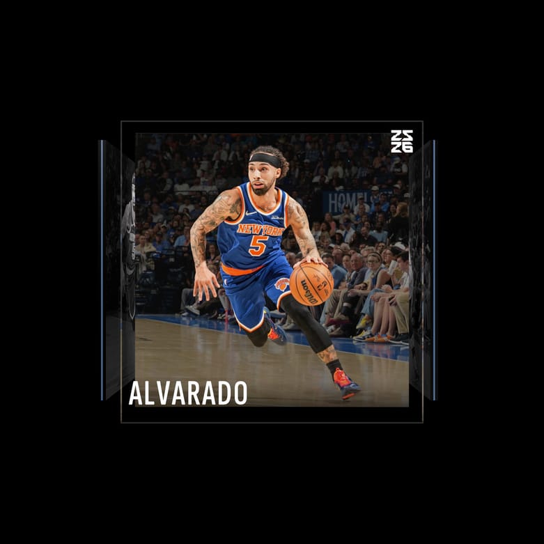 Jose Alvarado