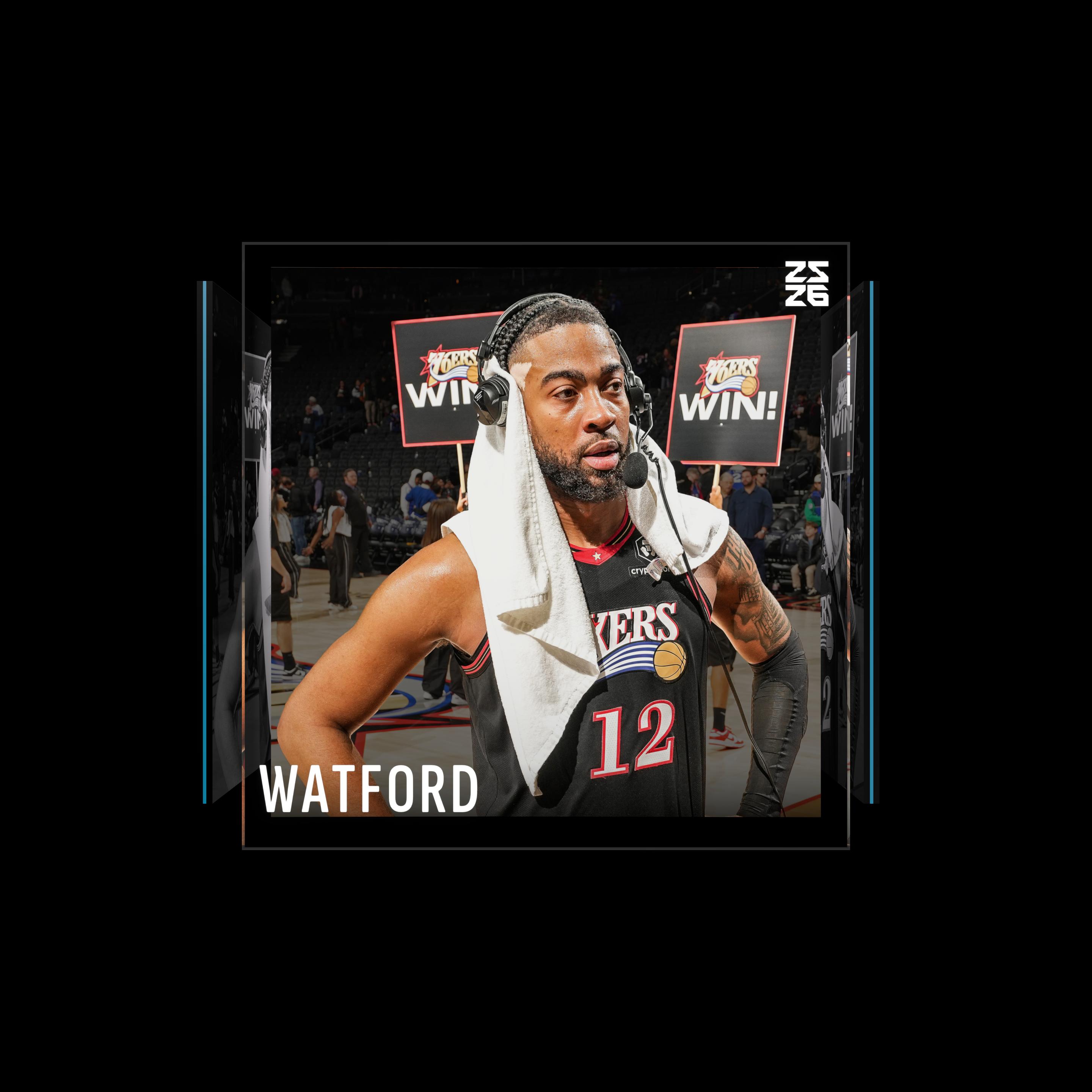 Trendon Watford