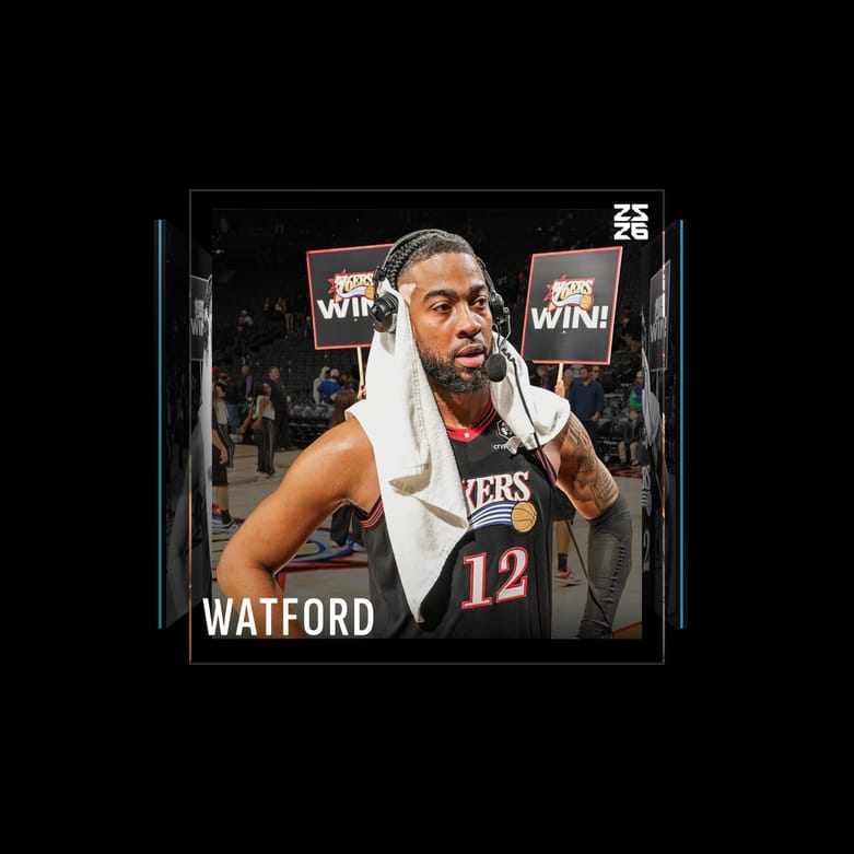 Trendon Watford
