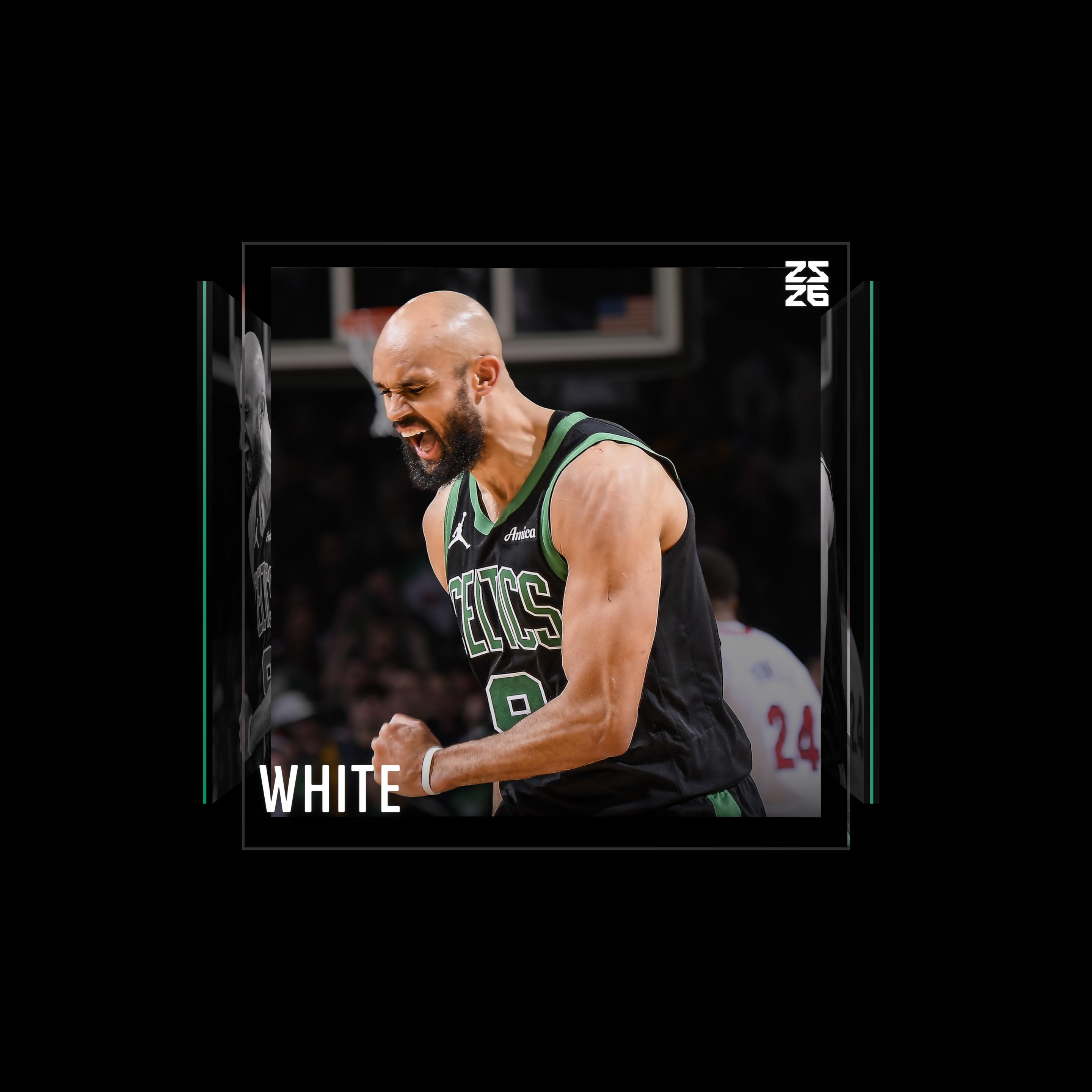 Derrick White