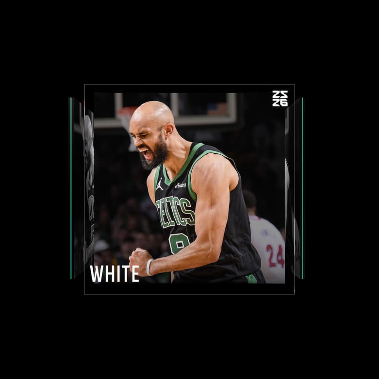 Derrick White