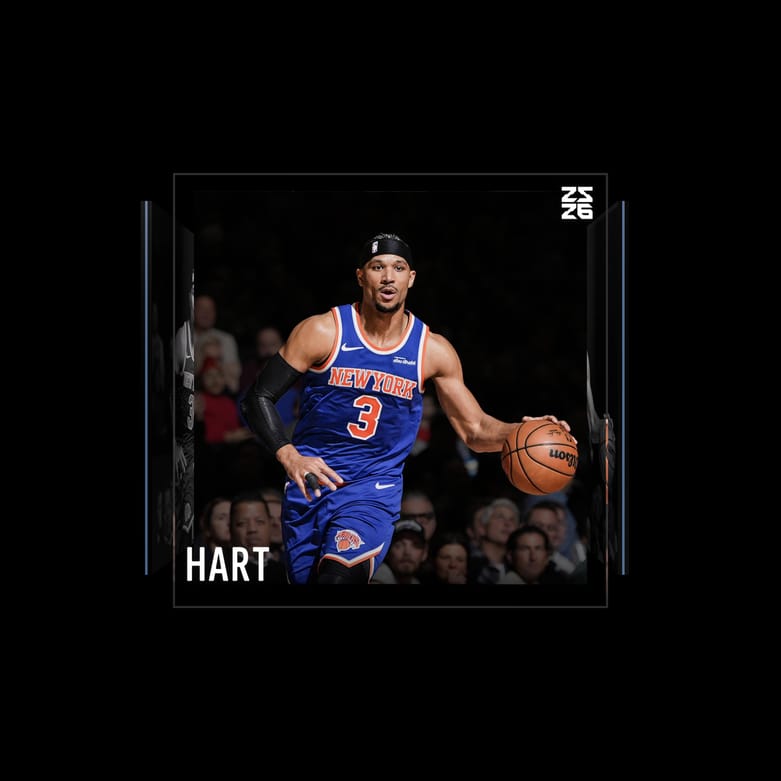Josh Hart