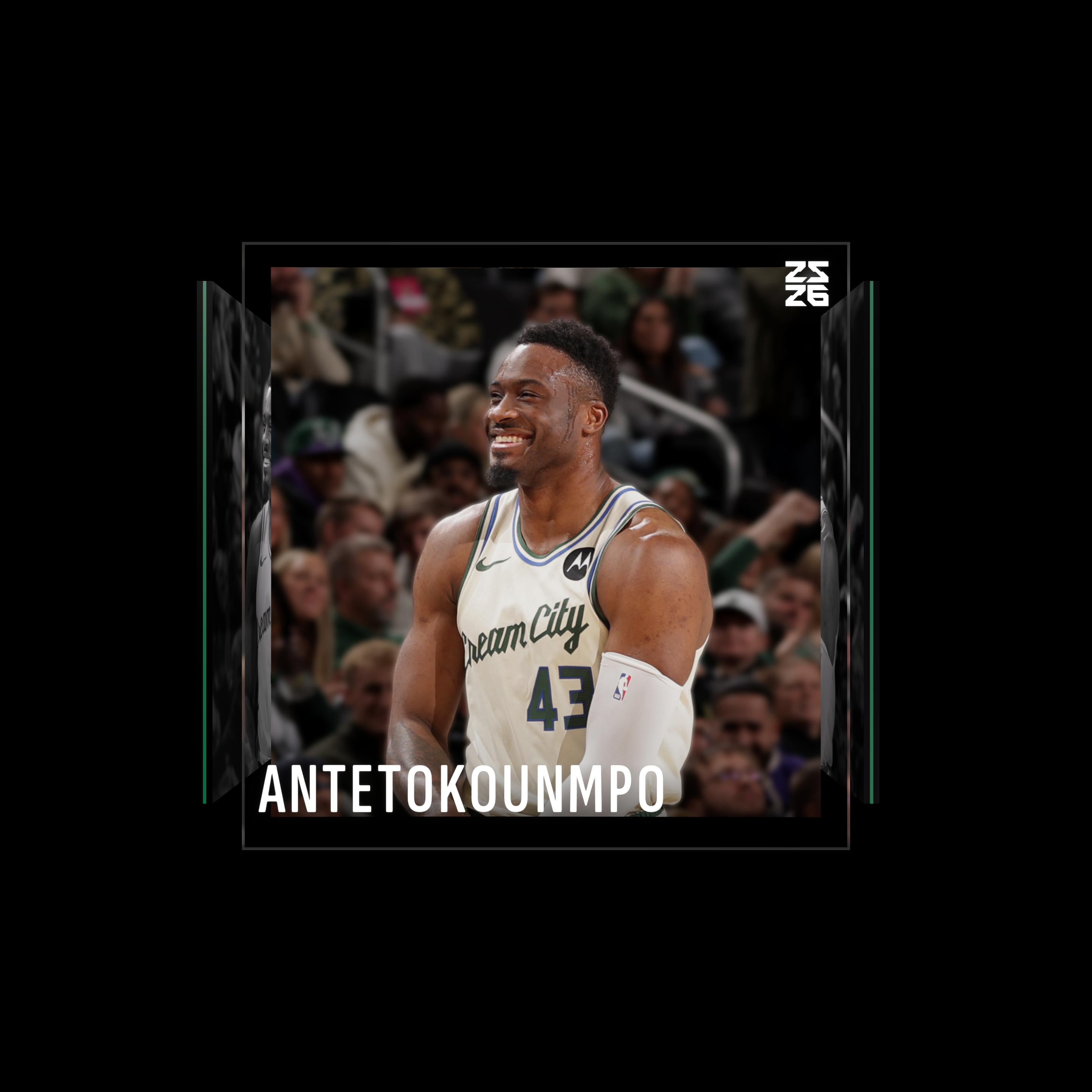Thanasis Antetokounmpo