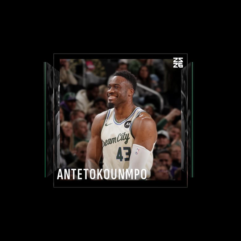 Thanasis Antetokounmpo