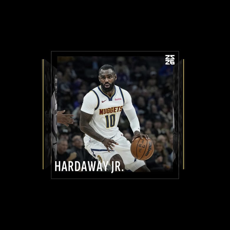 Tim Hardaway Jr.