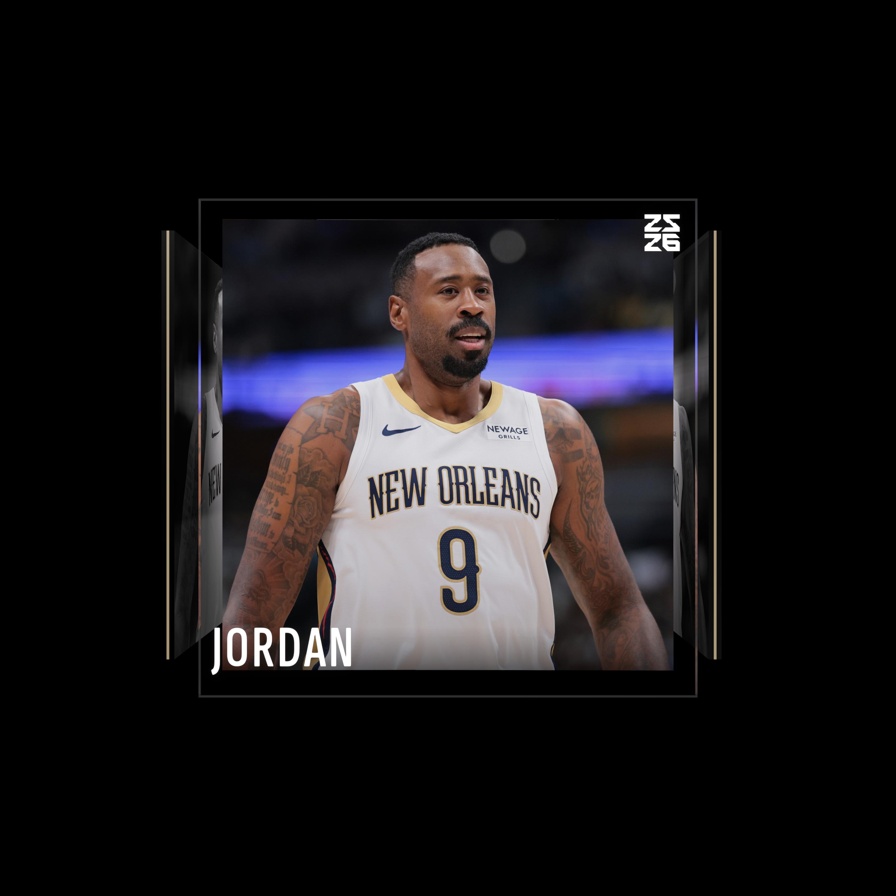 DeAndre Jordan