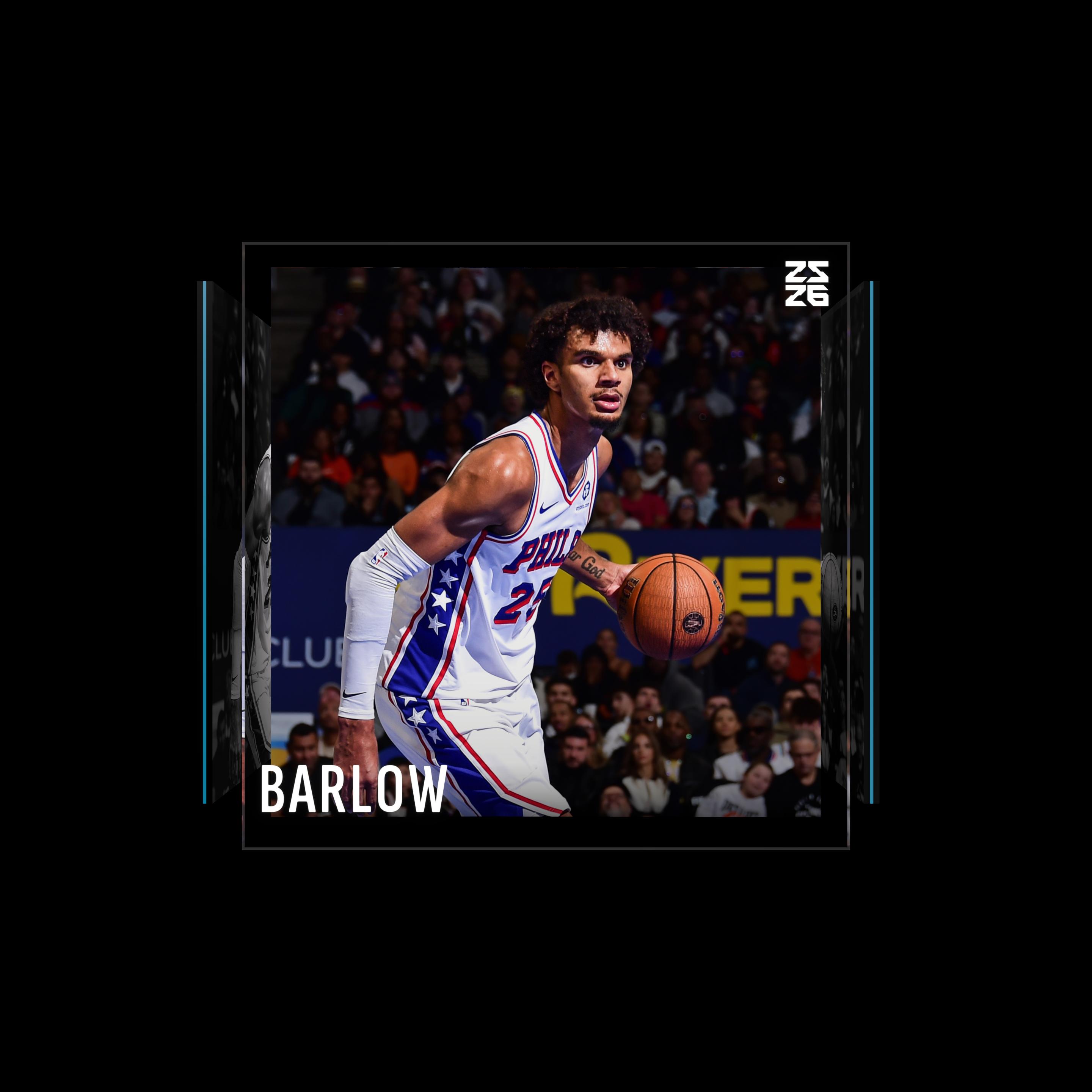 Dominick Barlow