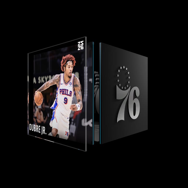 Kelly Oubre Jr.