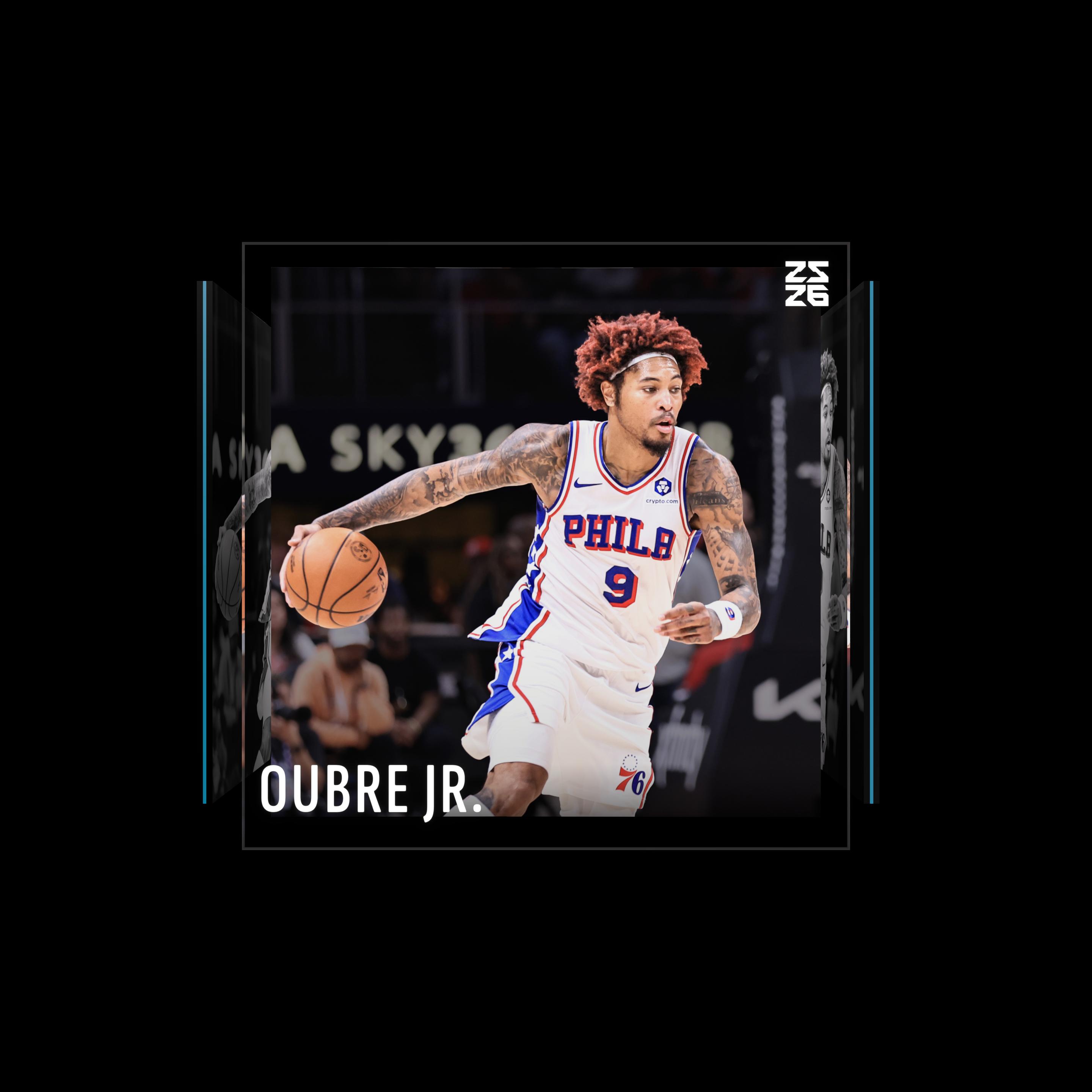 Kelly Oubre Jr.