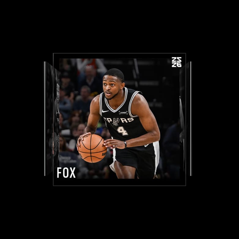 De'Aaron Fox