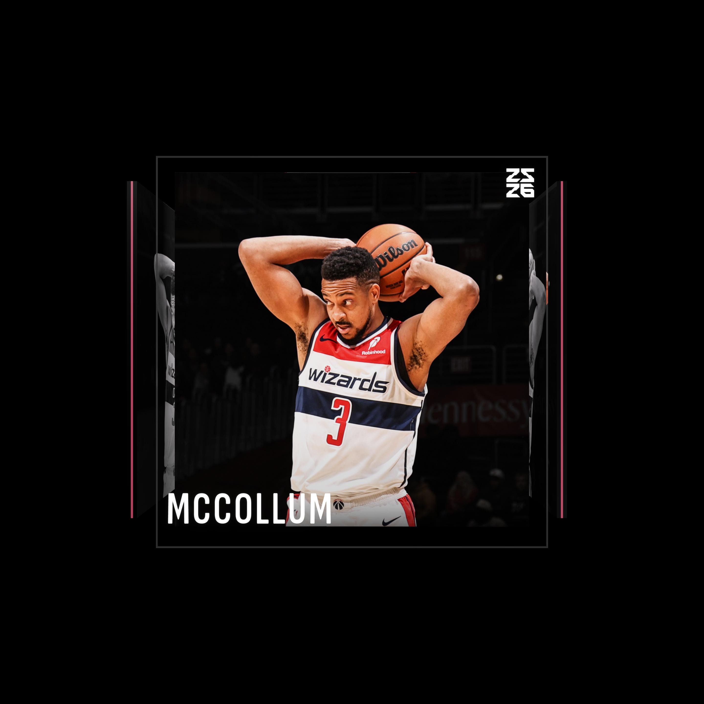 CJ McCollum