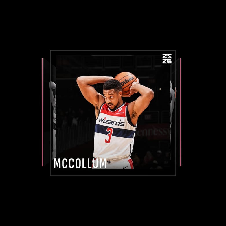 CJ McCollum