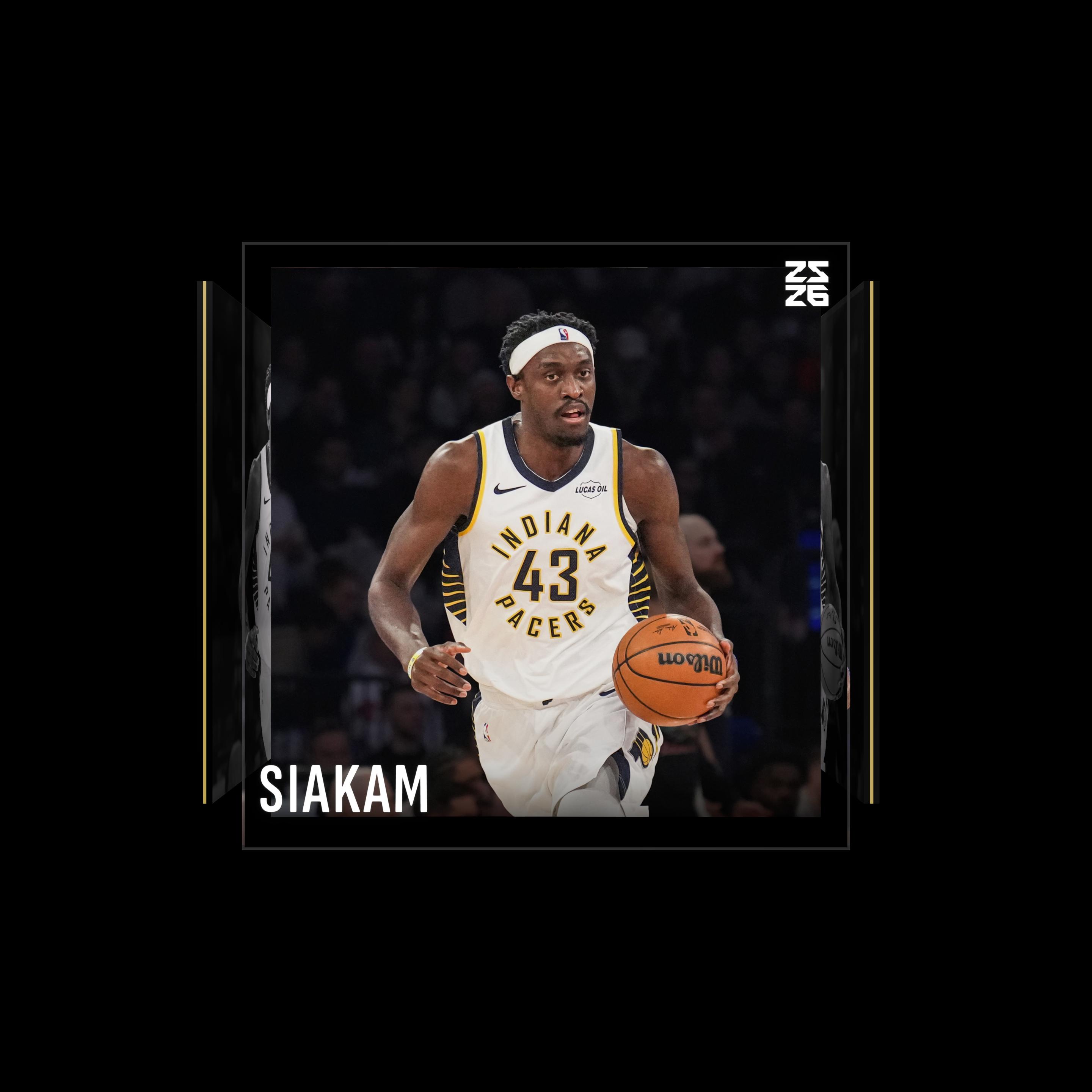 Pascal Siakam