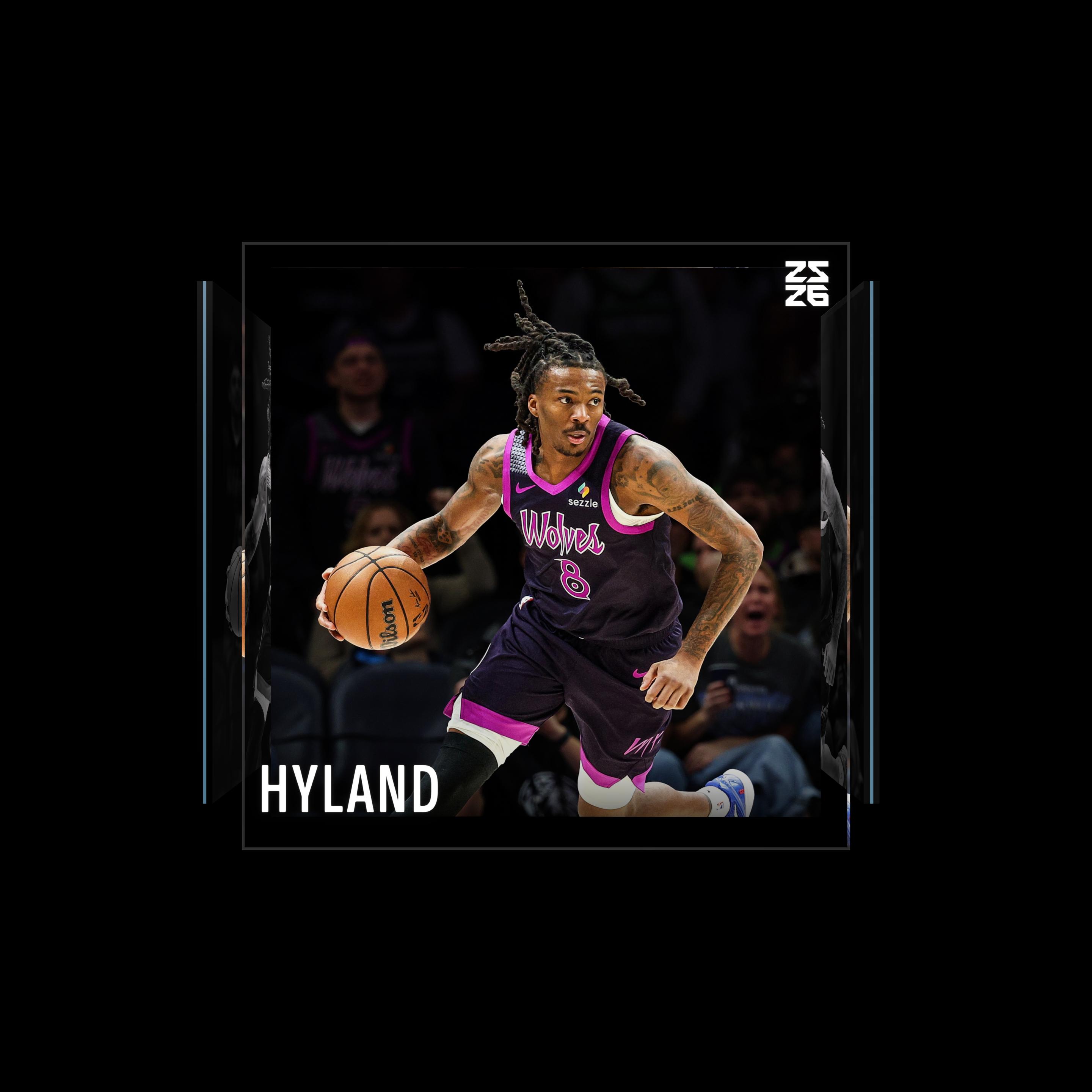 Bones Hyland