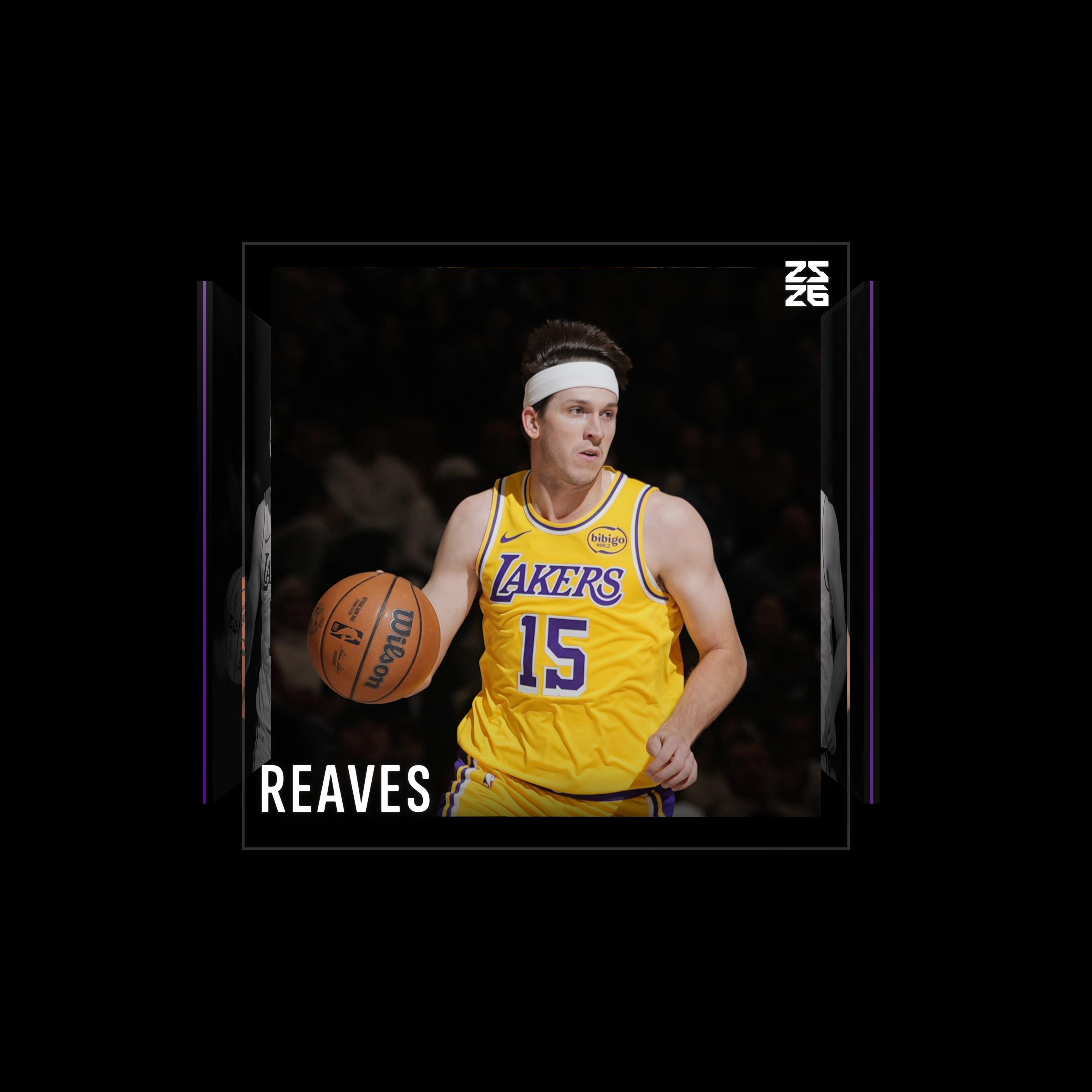 Austin Reaves