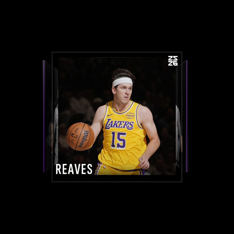 Austin Reaves
