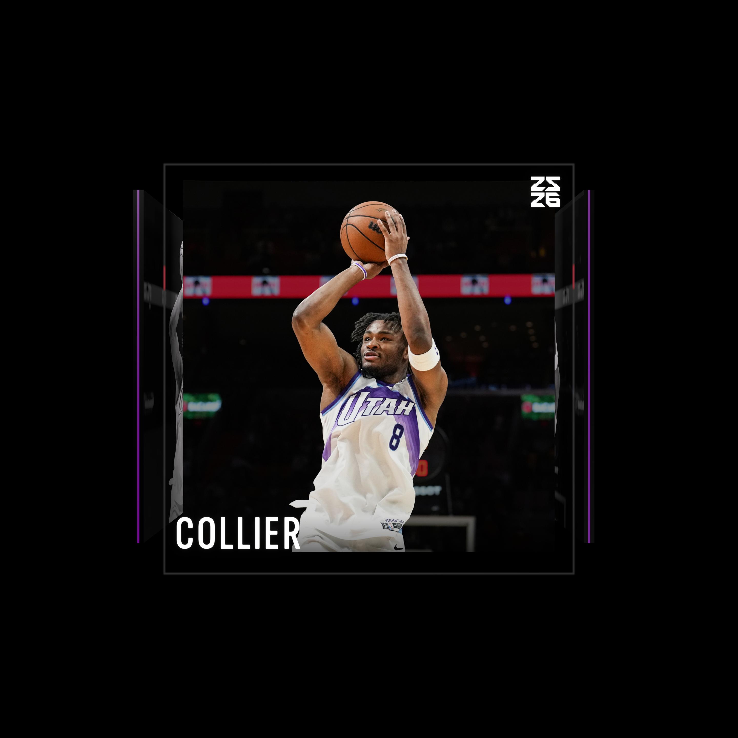Isaiah Collier