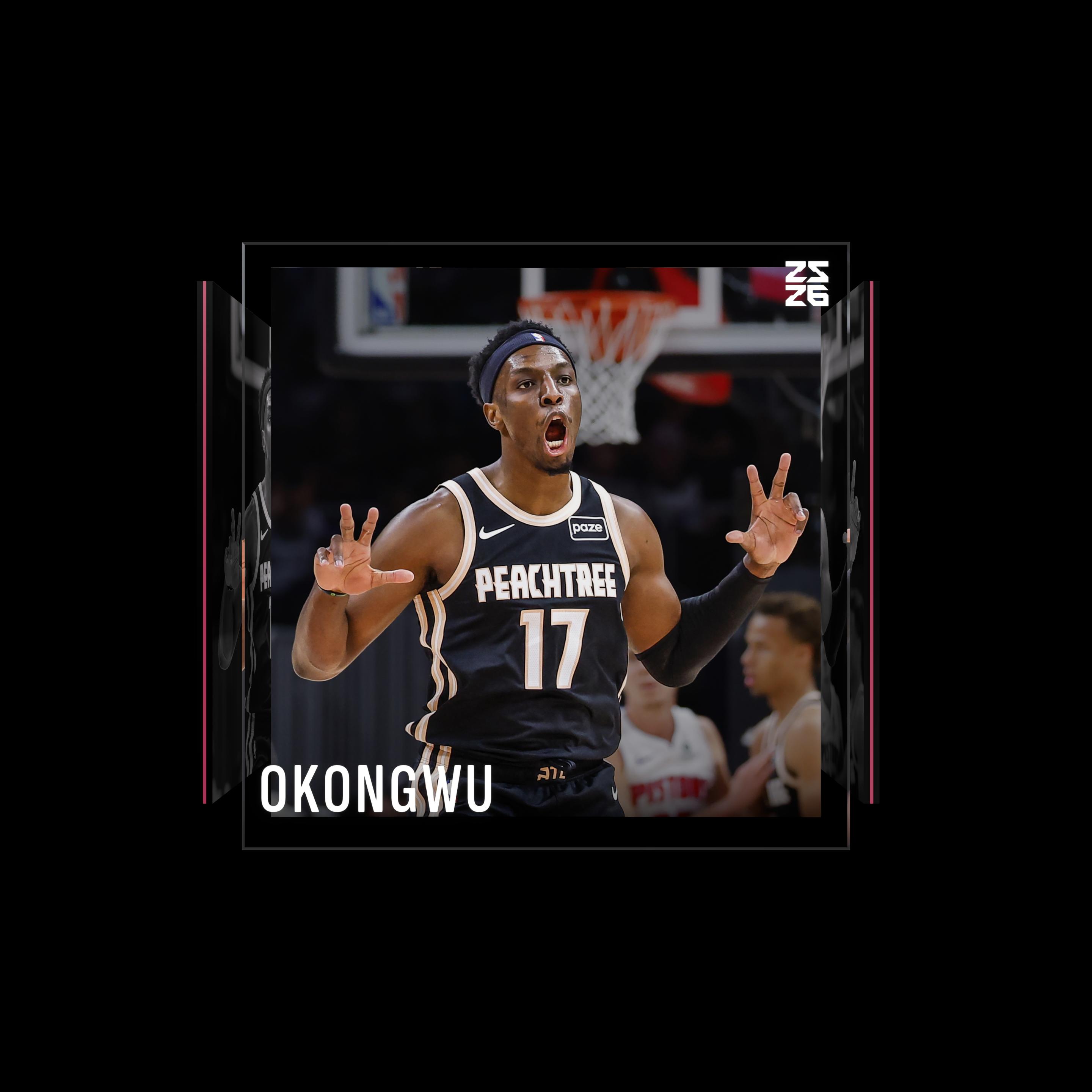 Onyeka Okongwu