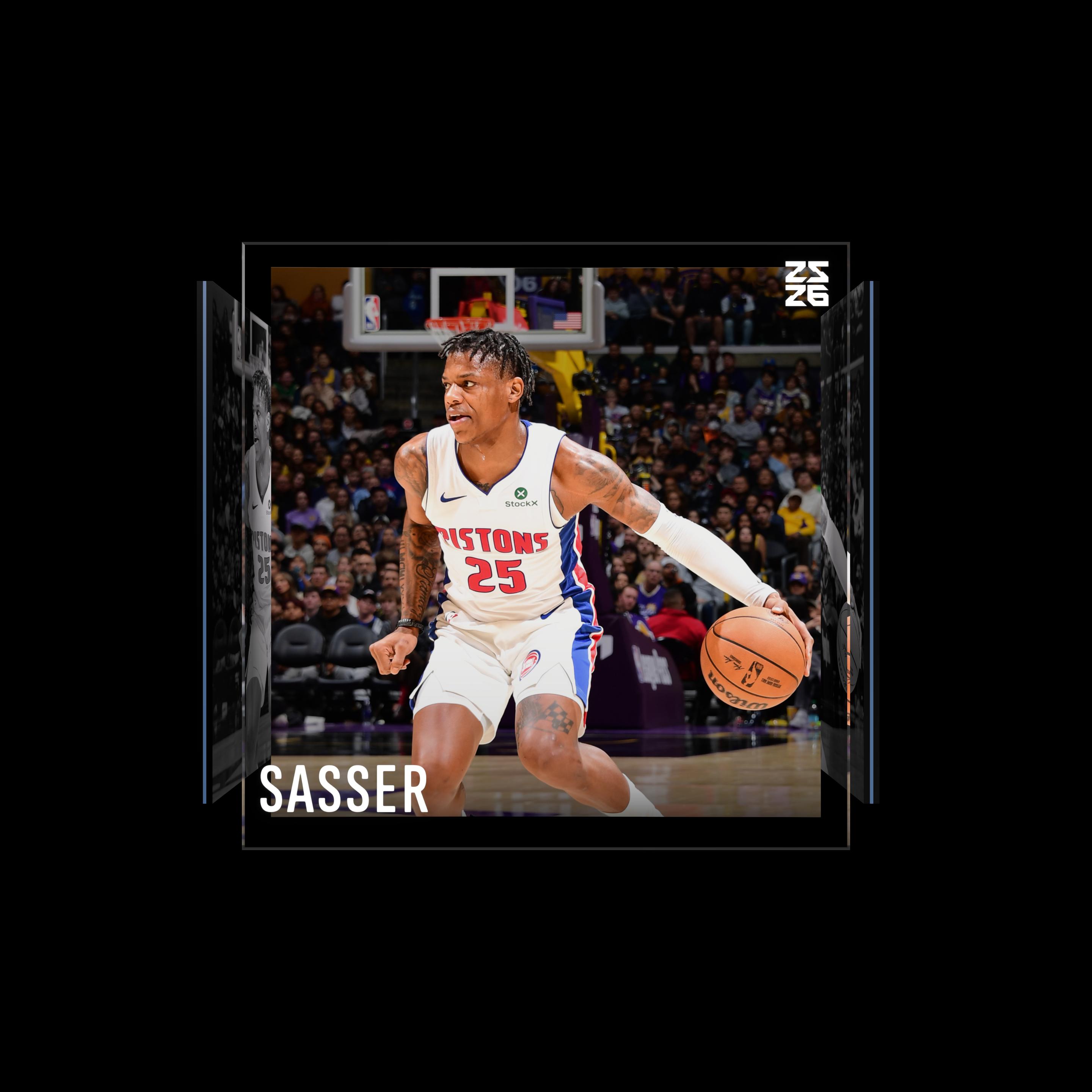 Marcus Sasser