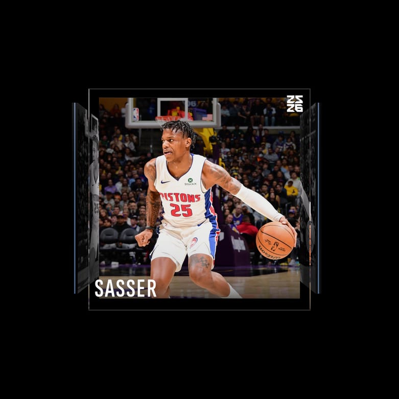 Marcus Sasser