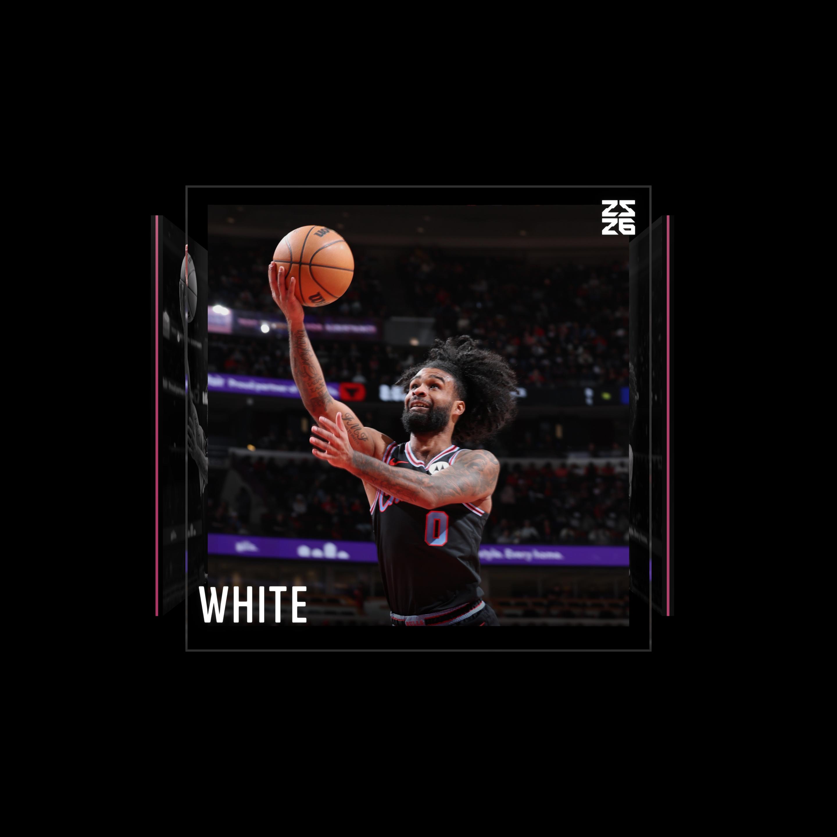 Coby White