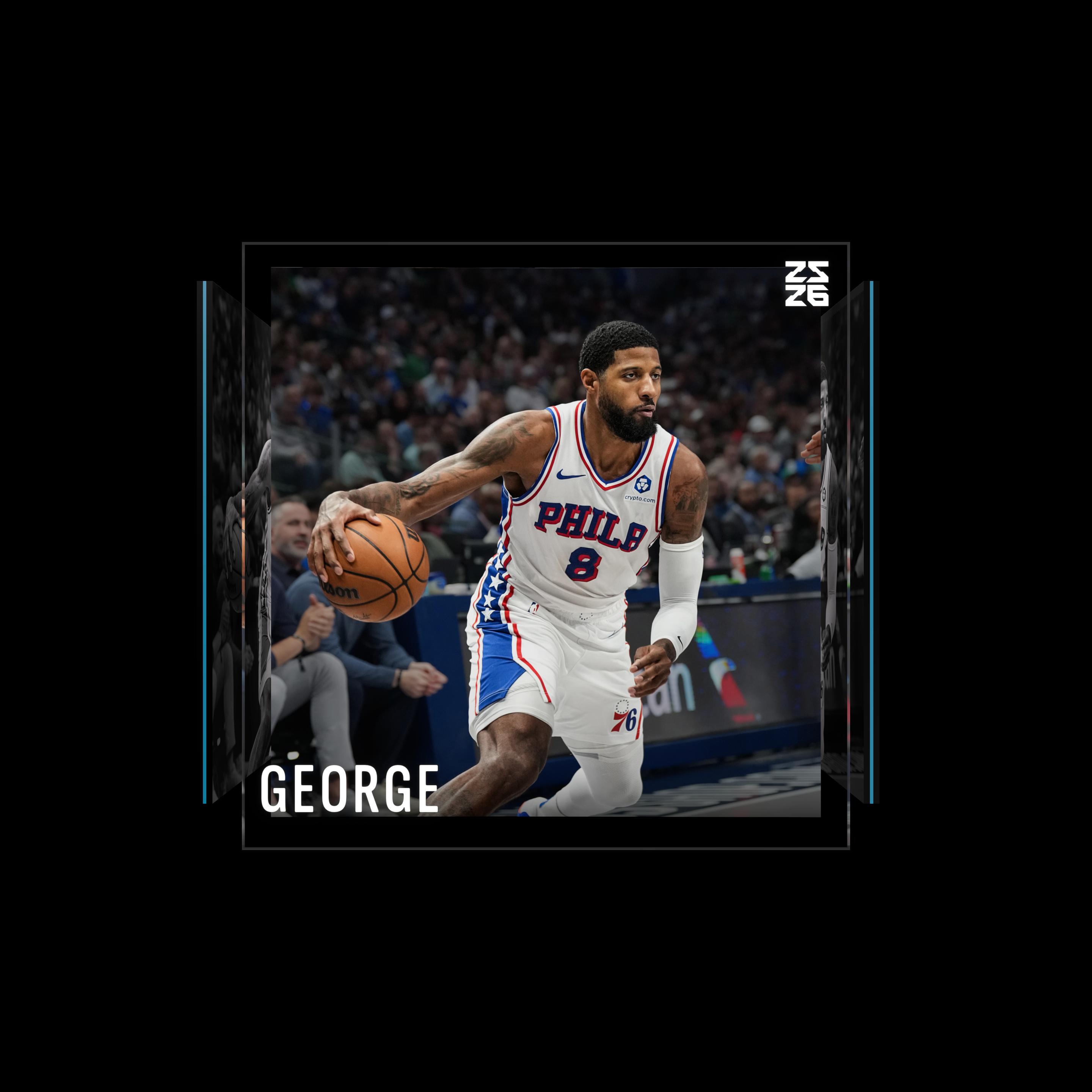 Paul George