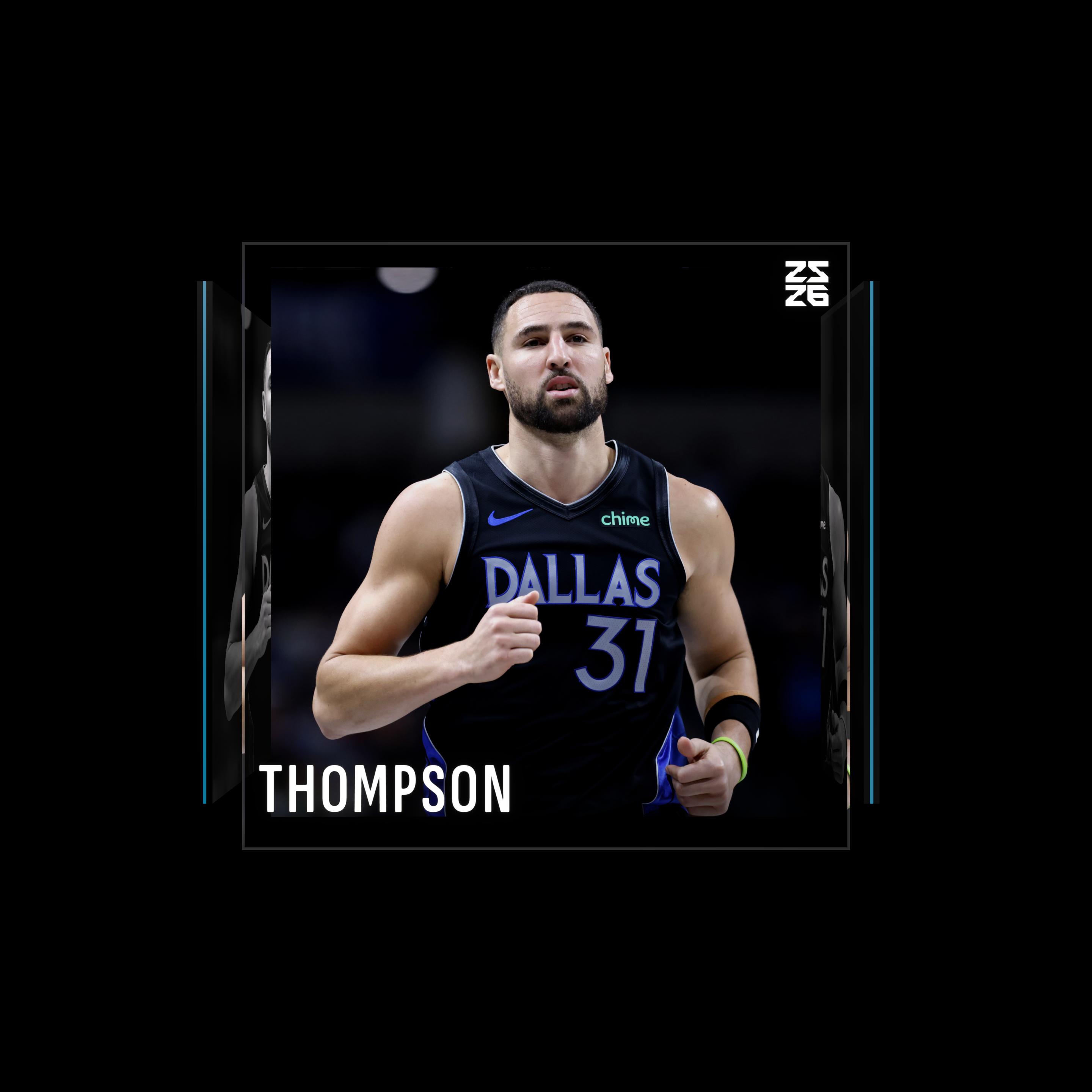 Klay Thompson