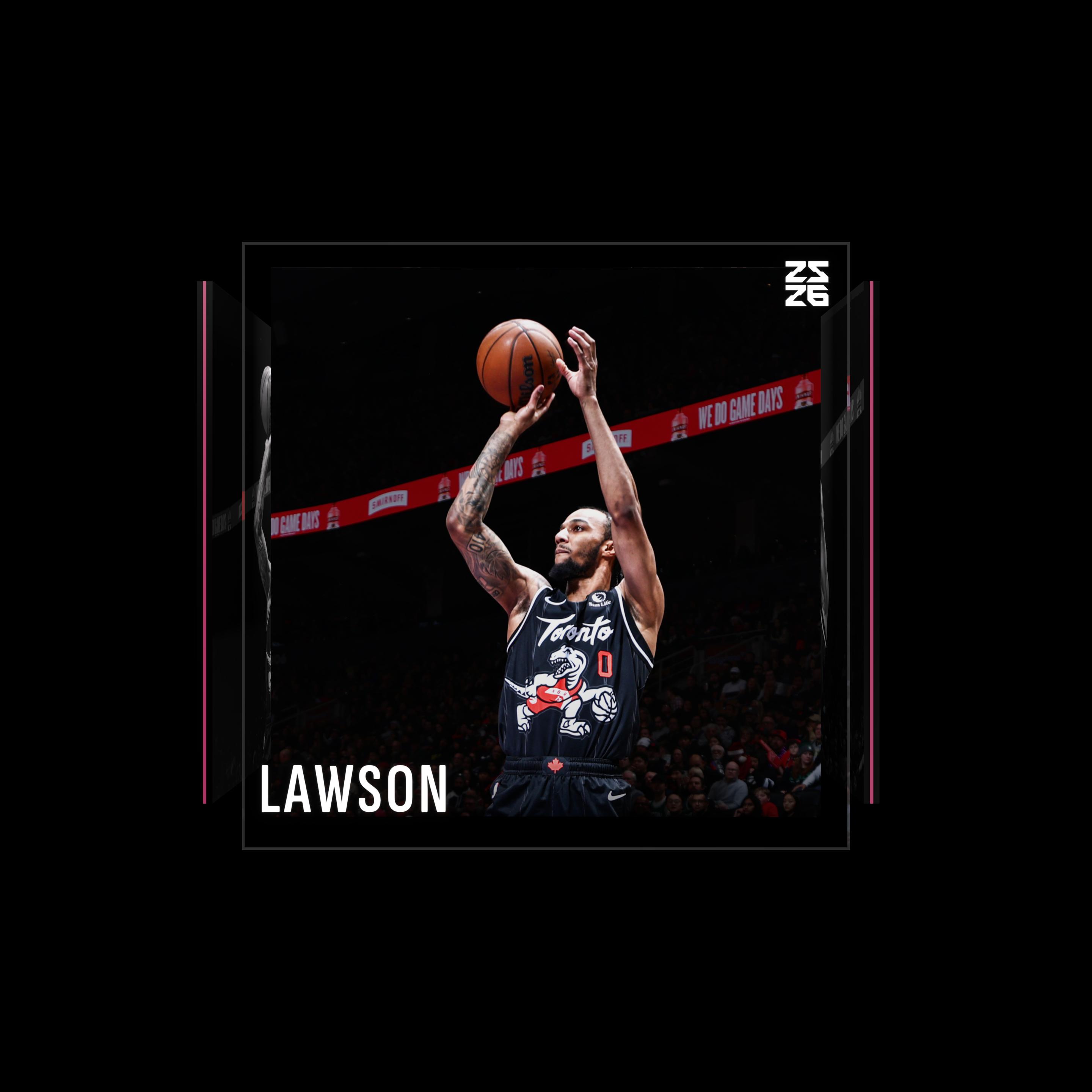 A.J. Lawson