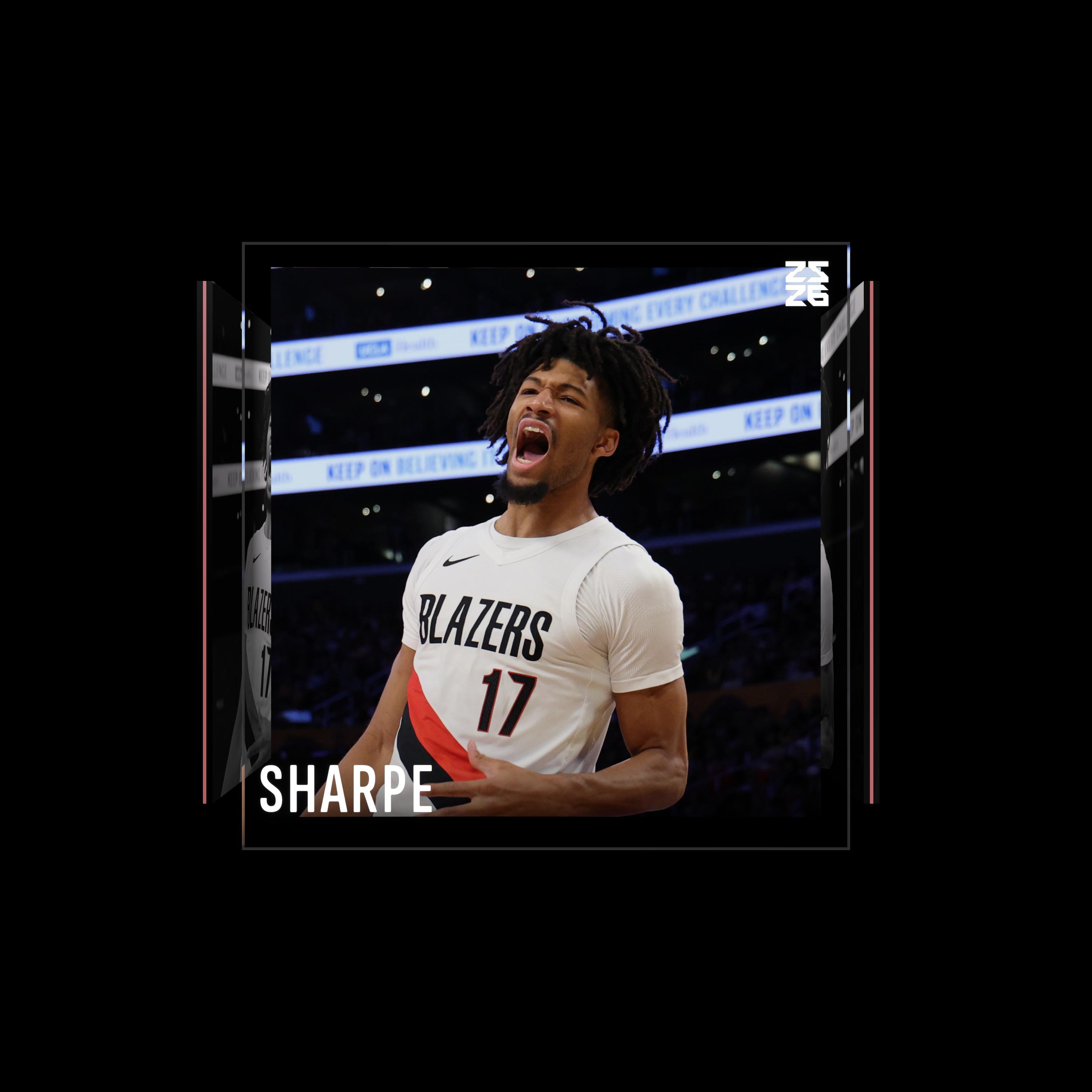 Shaedon Sharpe