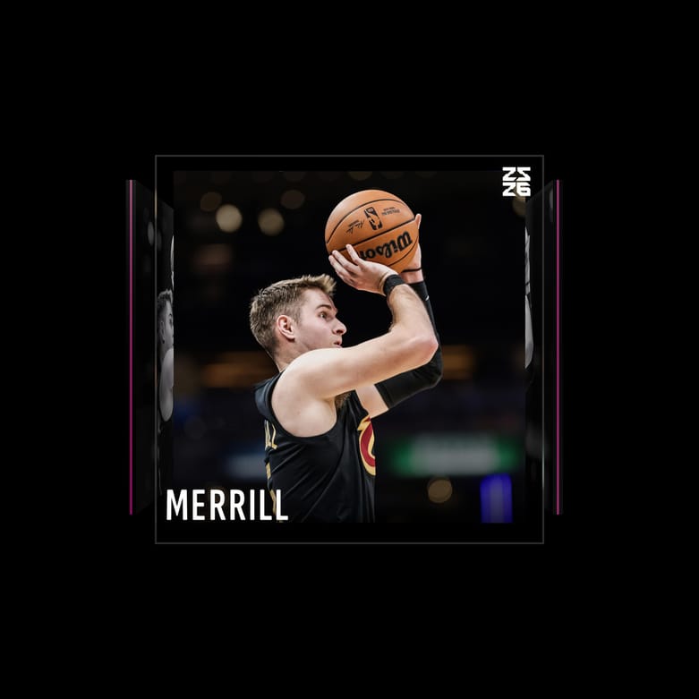 Sam Merrill