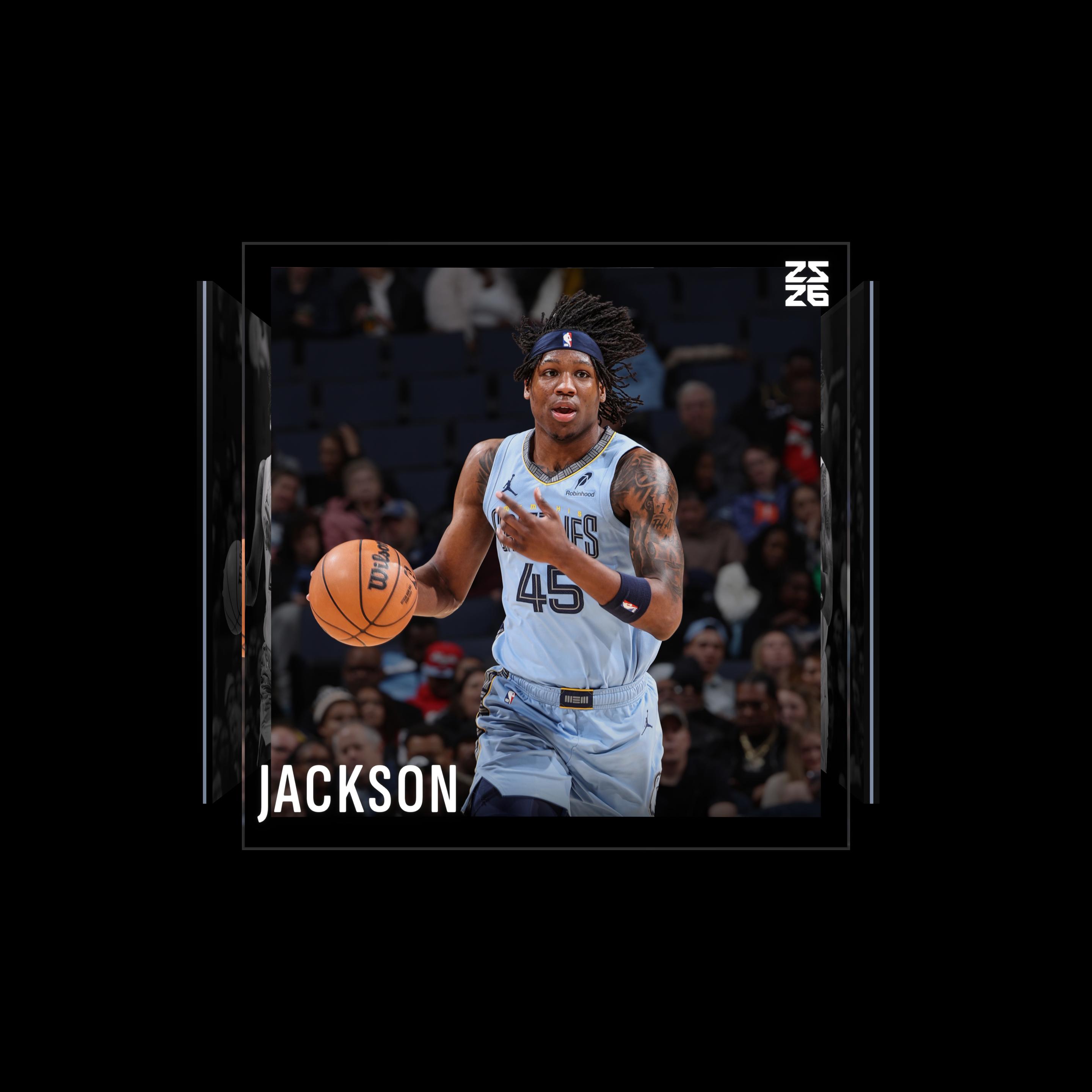 GG Jackson