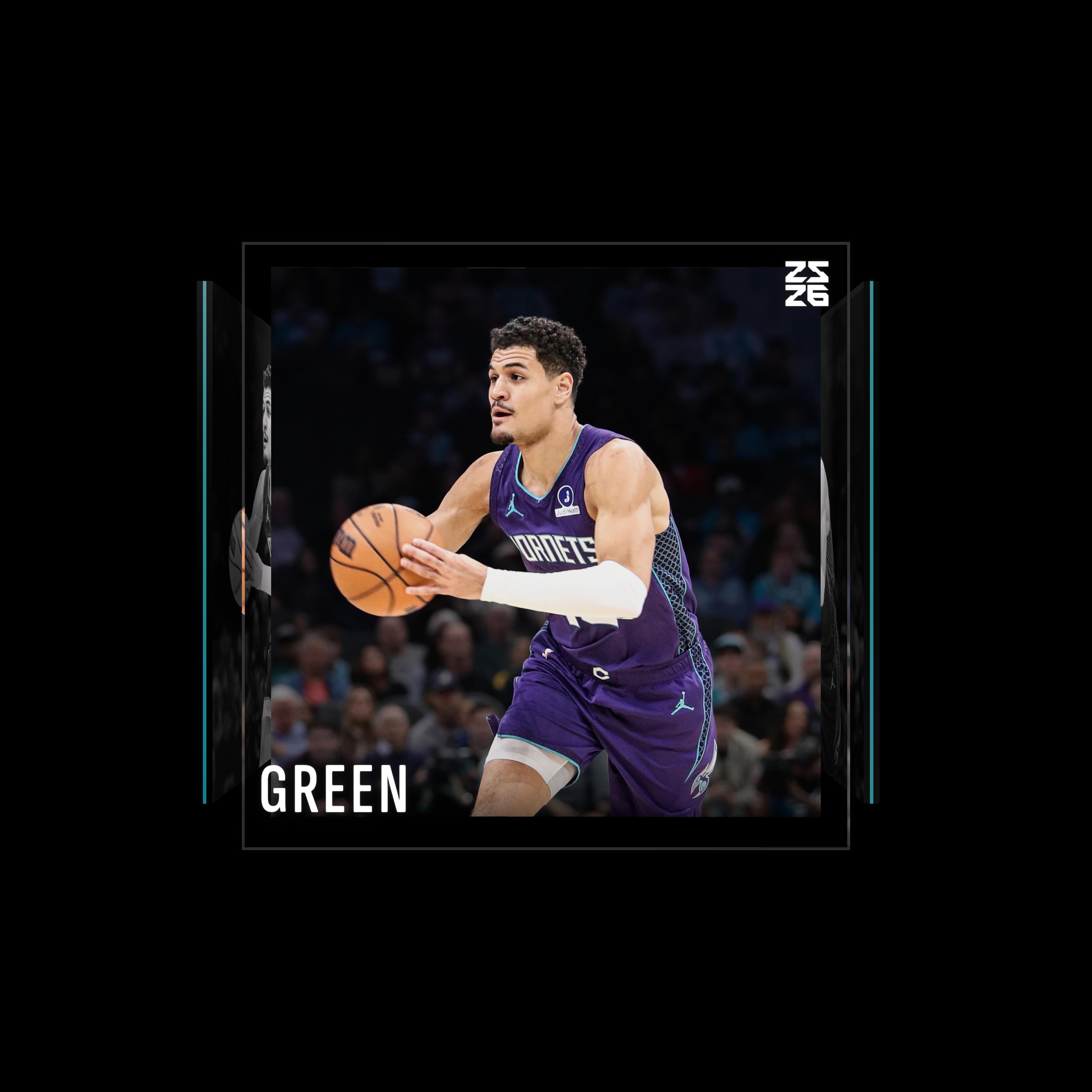 Josh Green