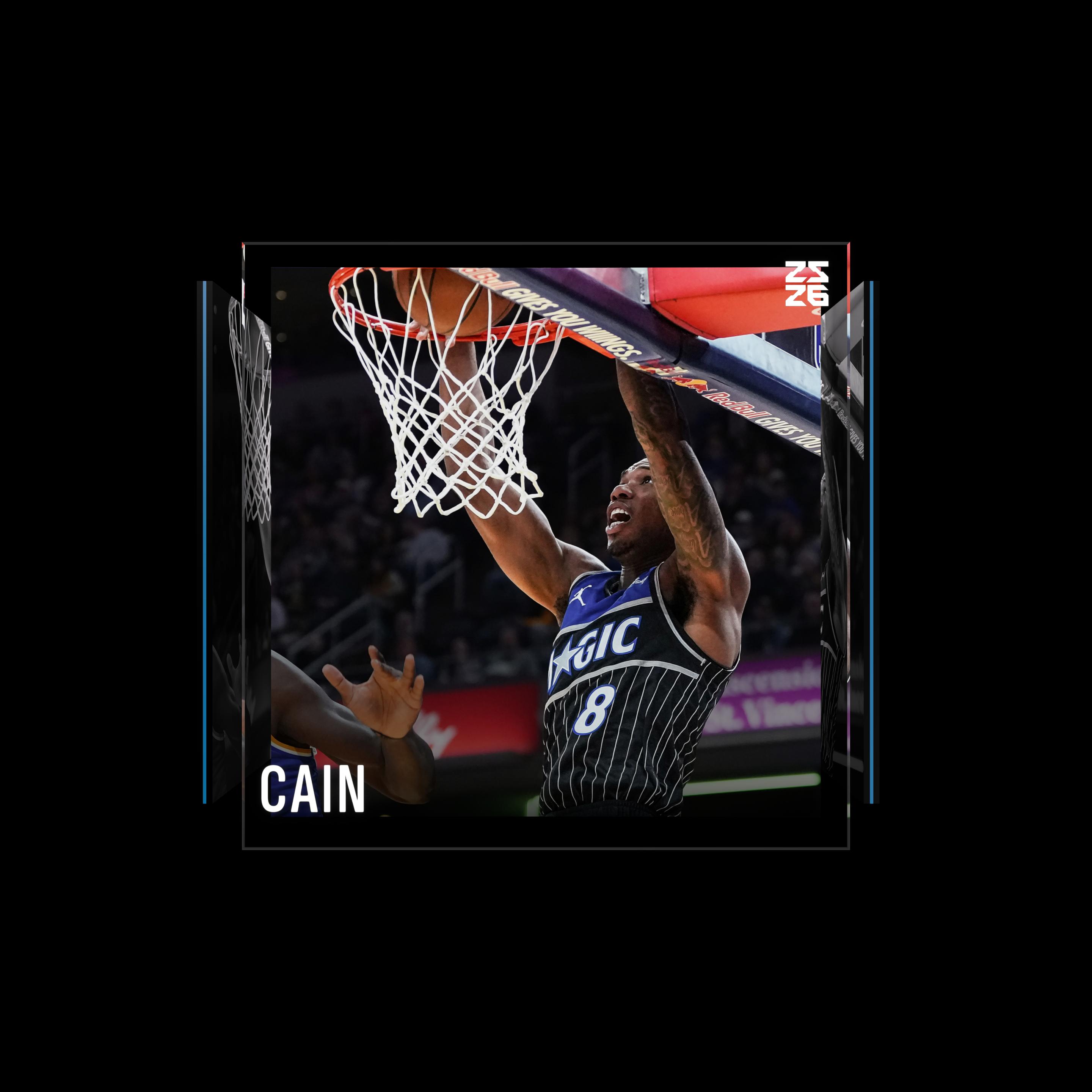 Jamal Cain
