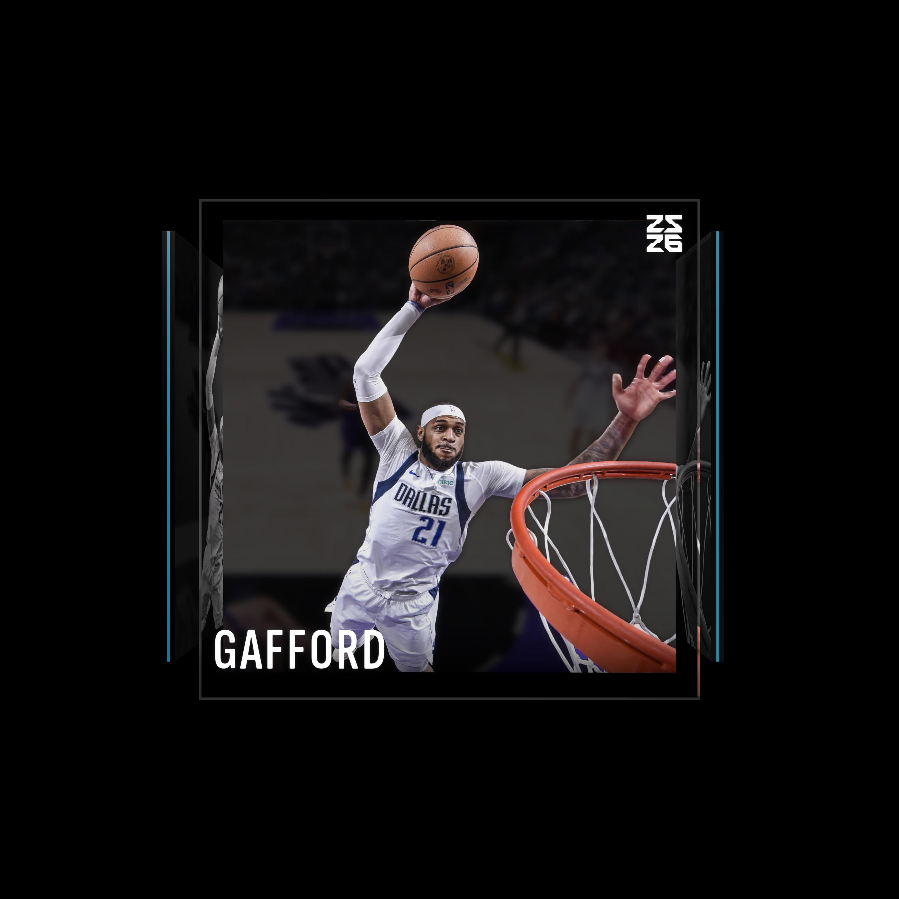 Daniel Gafford