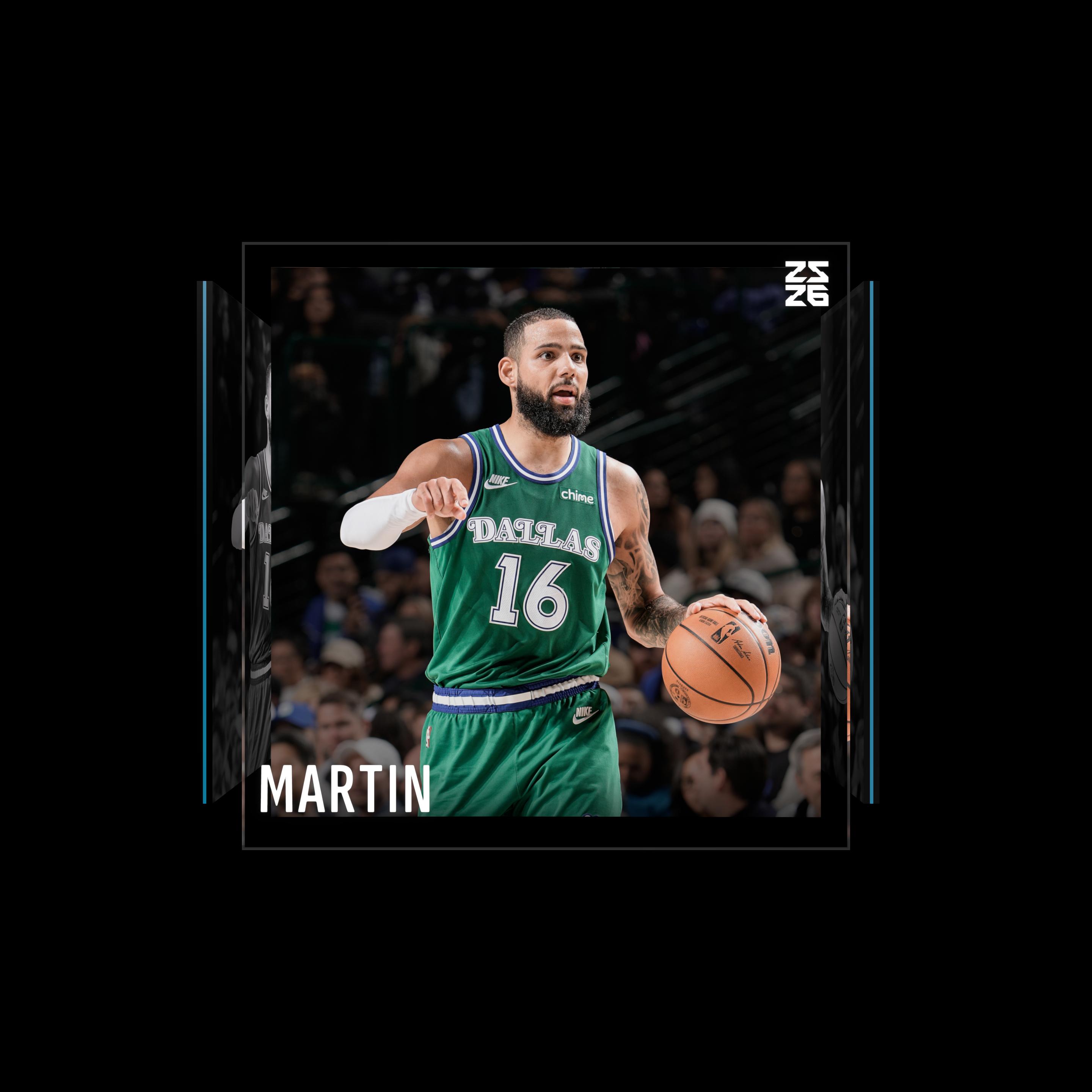 Caleb Martin