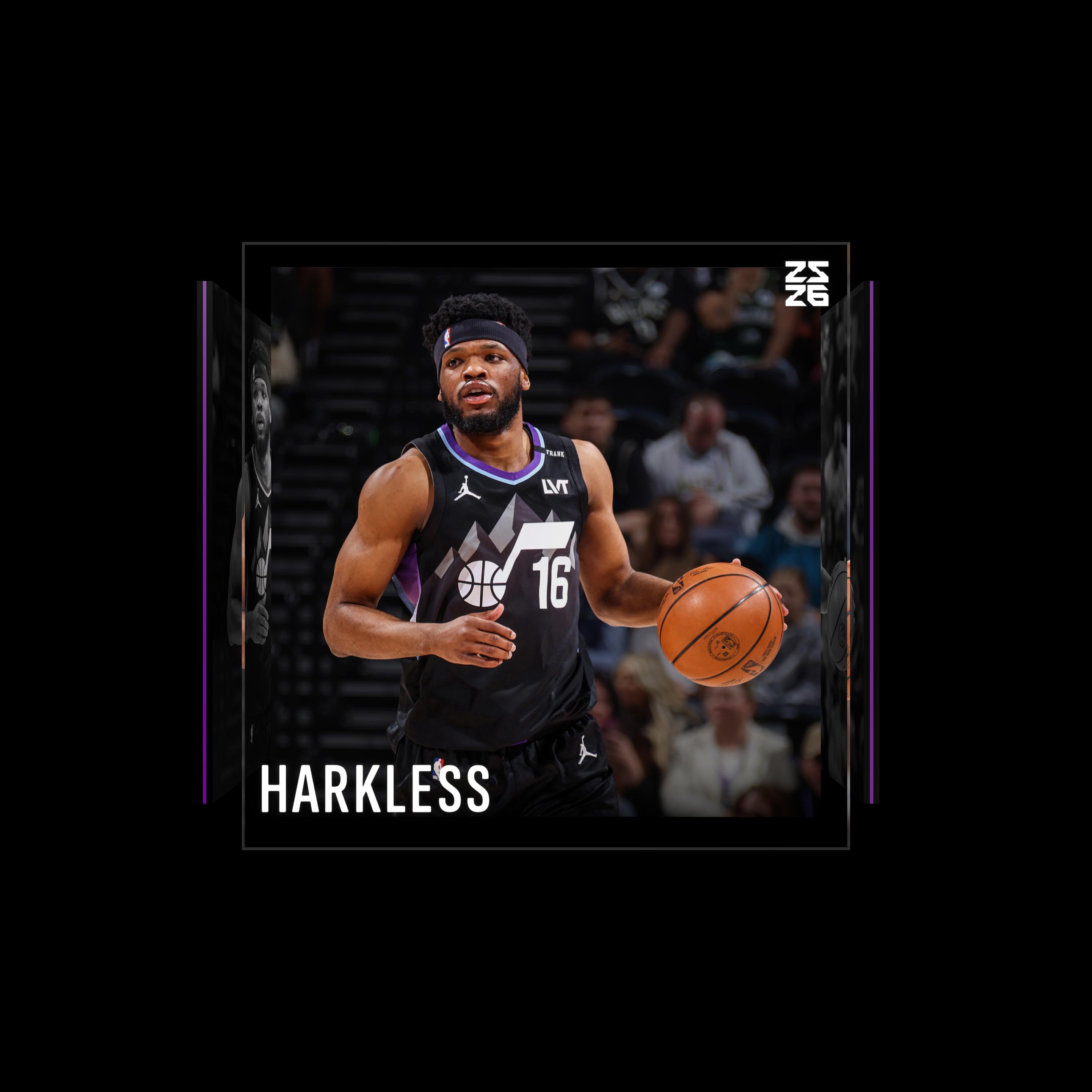 Elijah Harkless