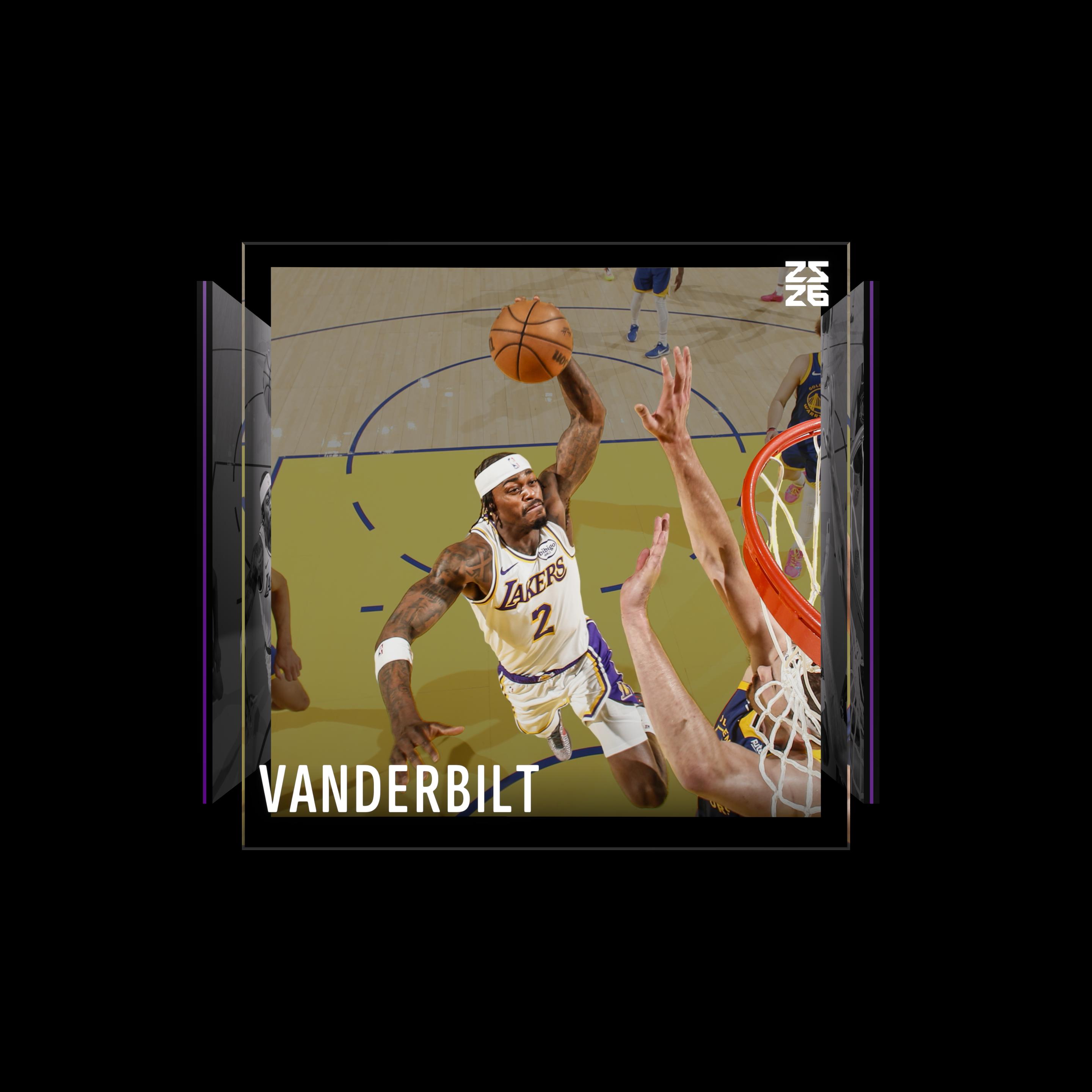 Jarred Vanderbilt