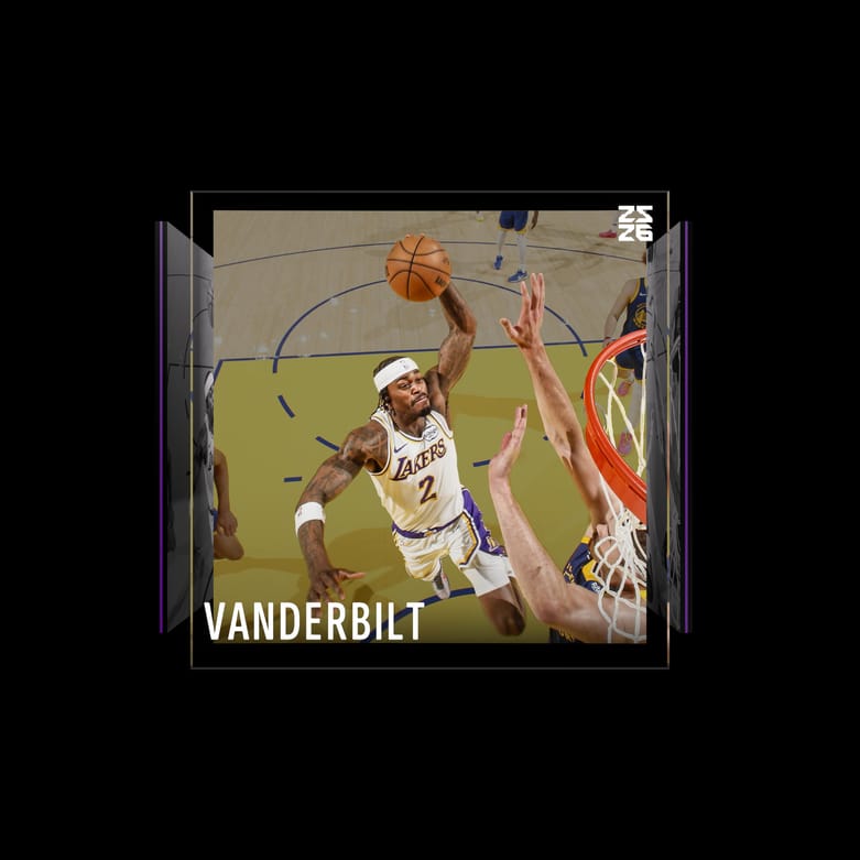 Jarred Vanderbilt