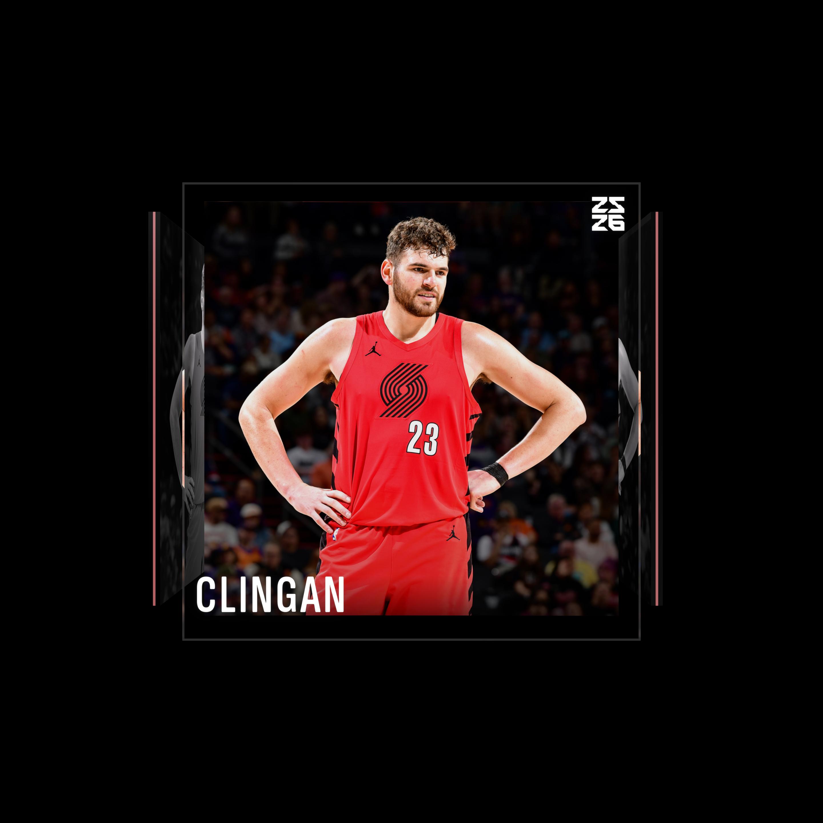 Donovan Clingan