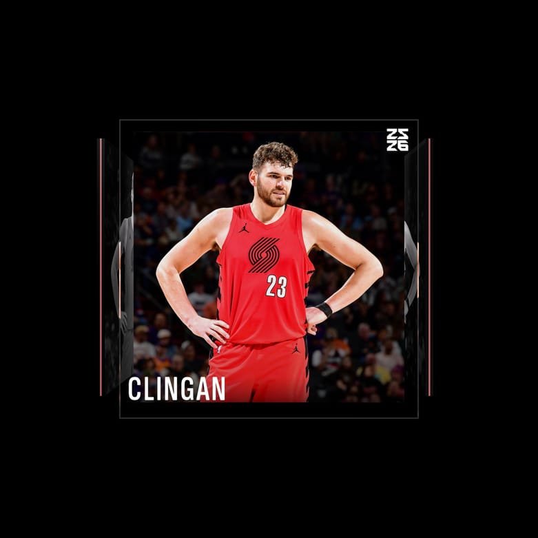 Donovan Clingan