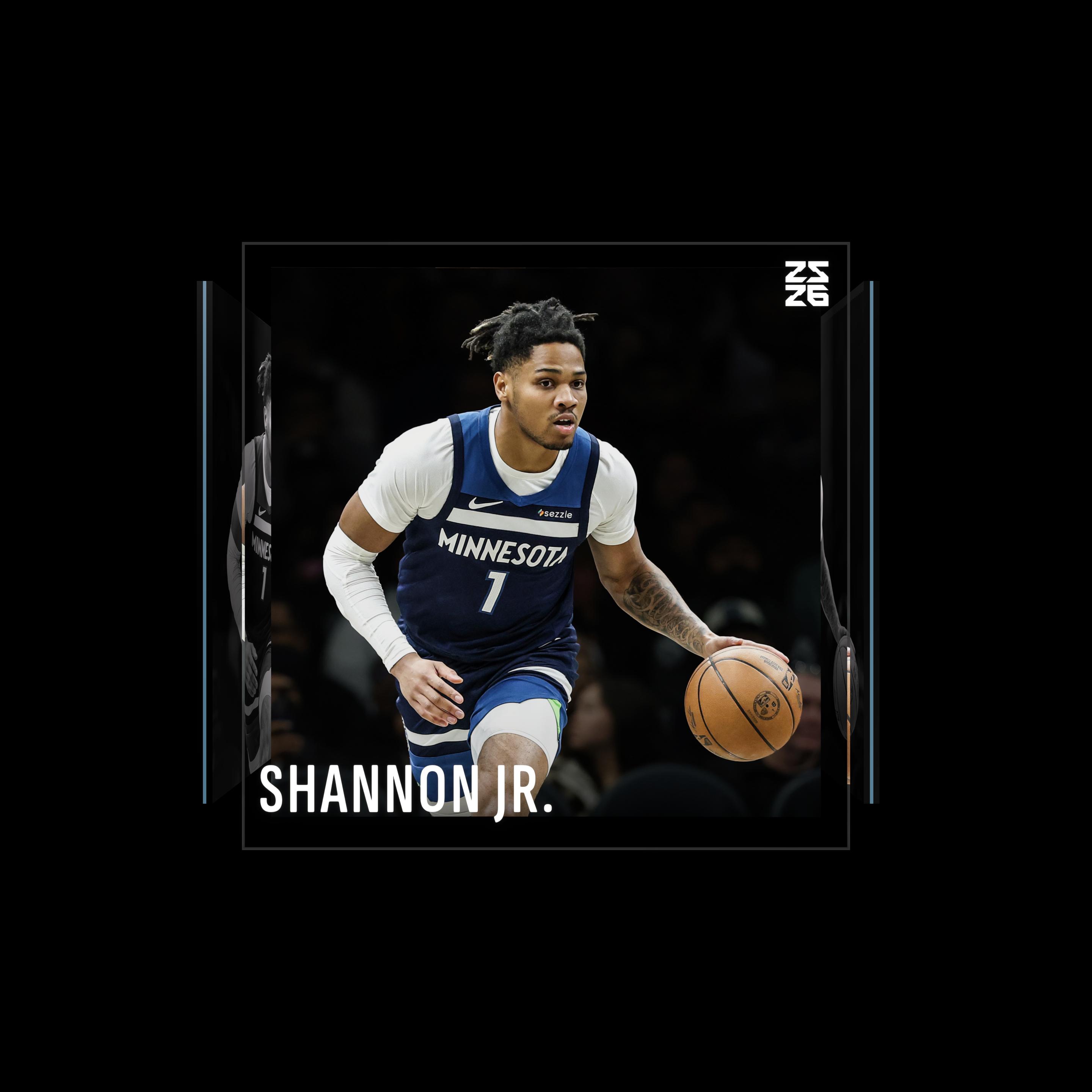 Terrence Shannon Jr.