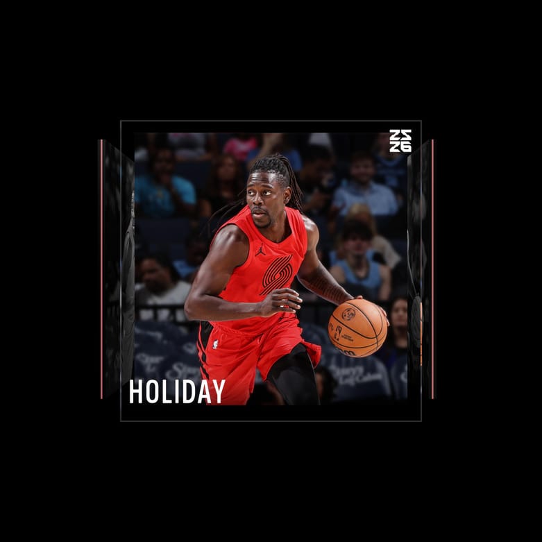 Jrue Holiday