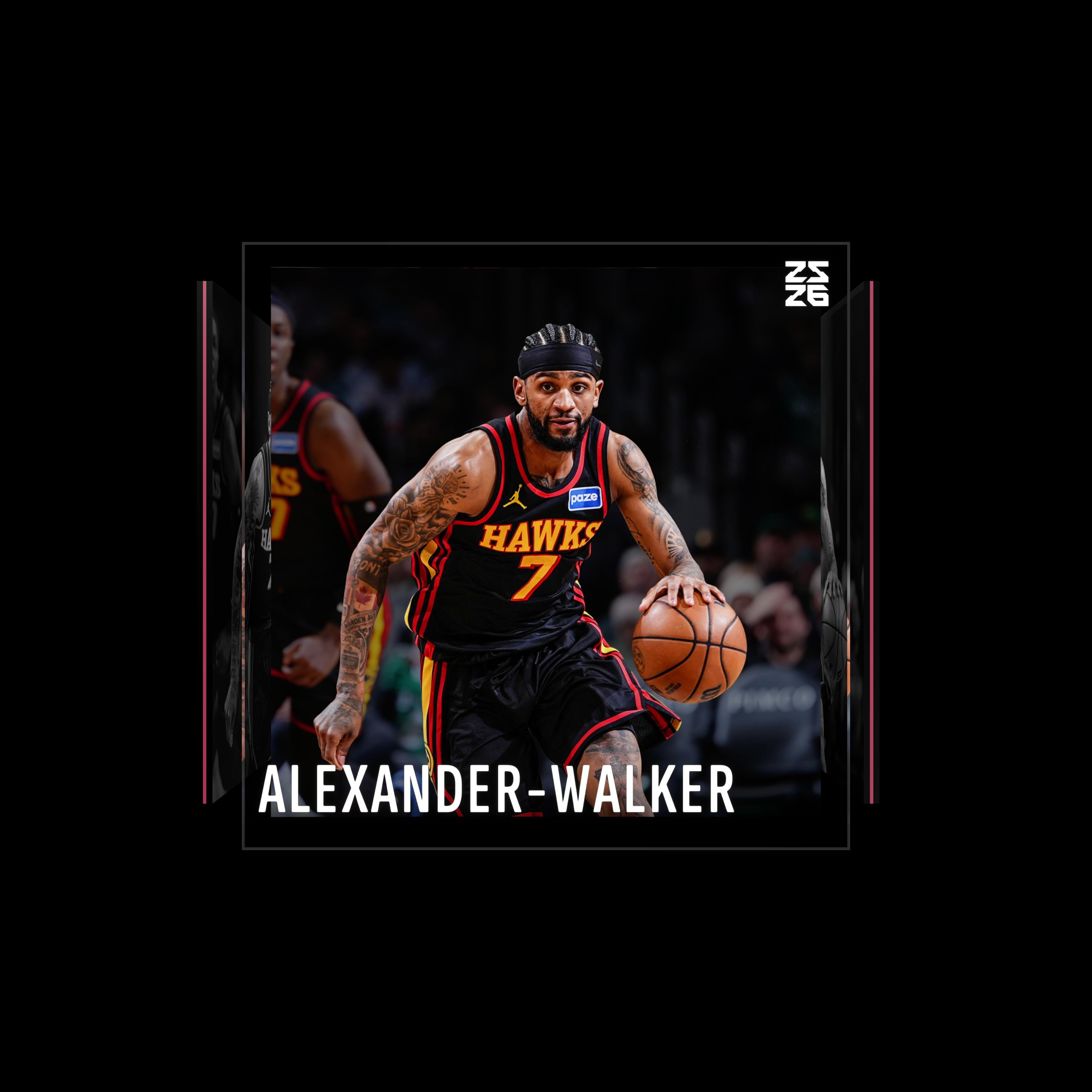 Nickeil Alexander-Walker