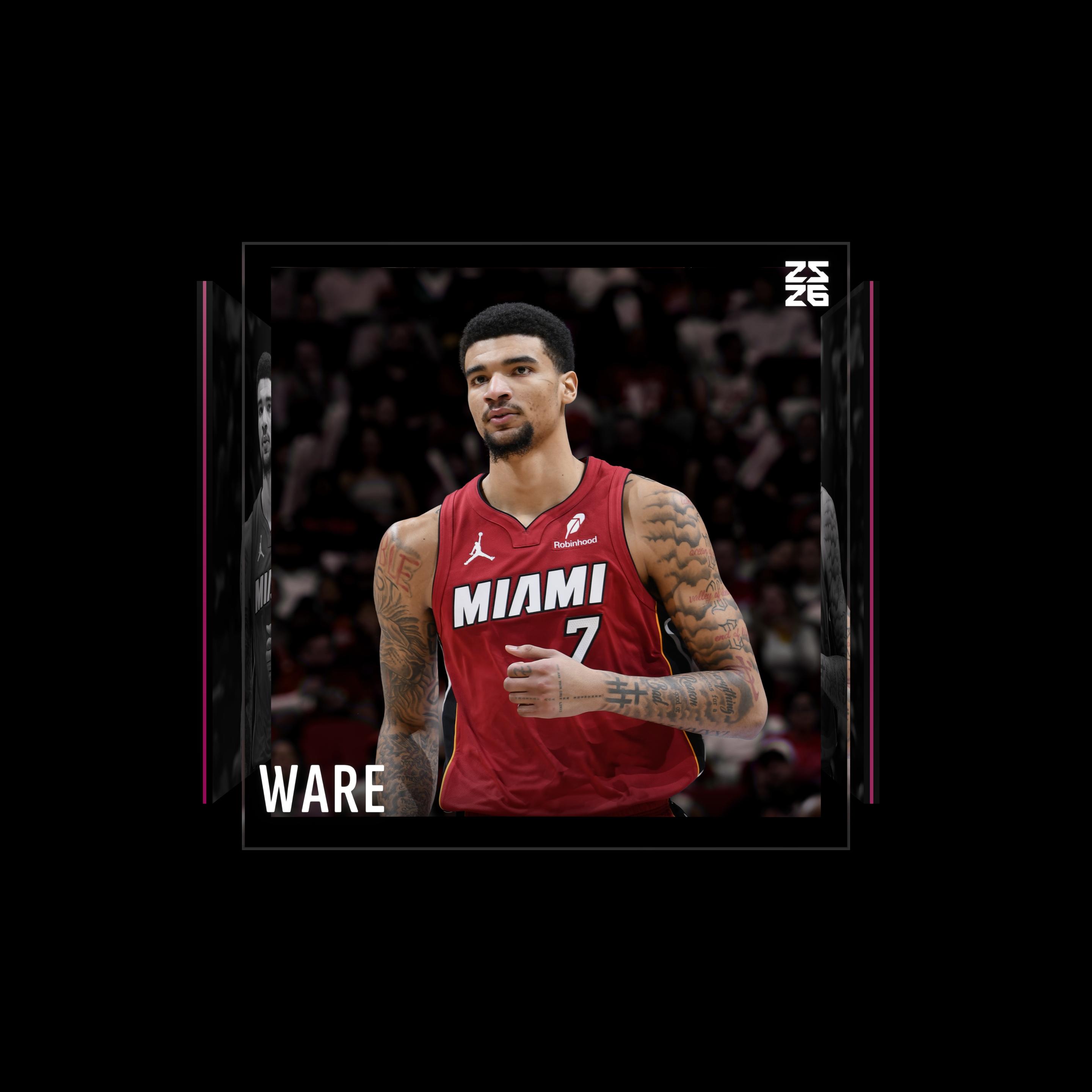 Kel'el Ware