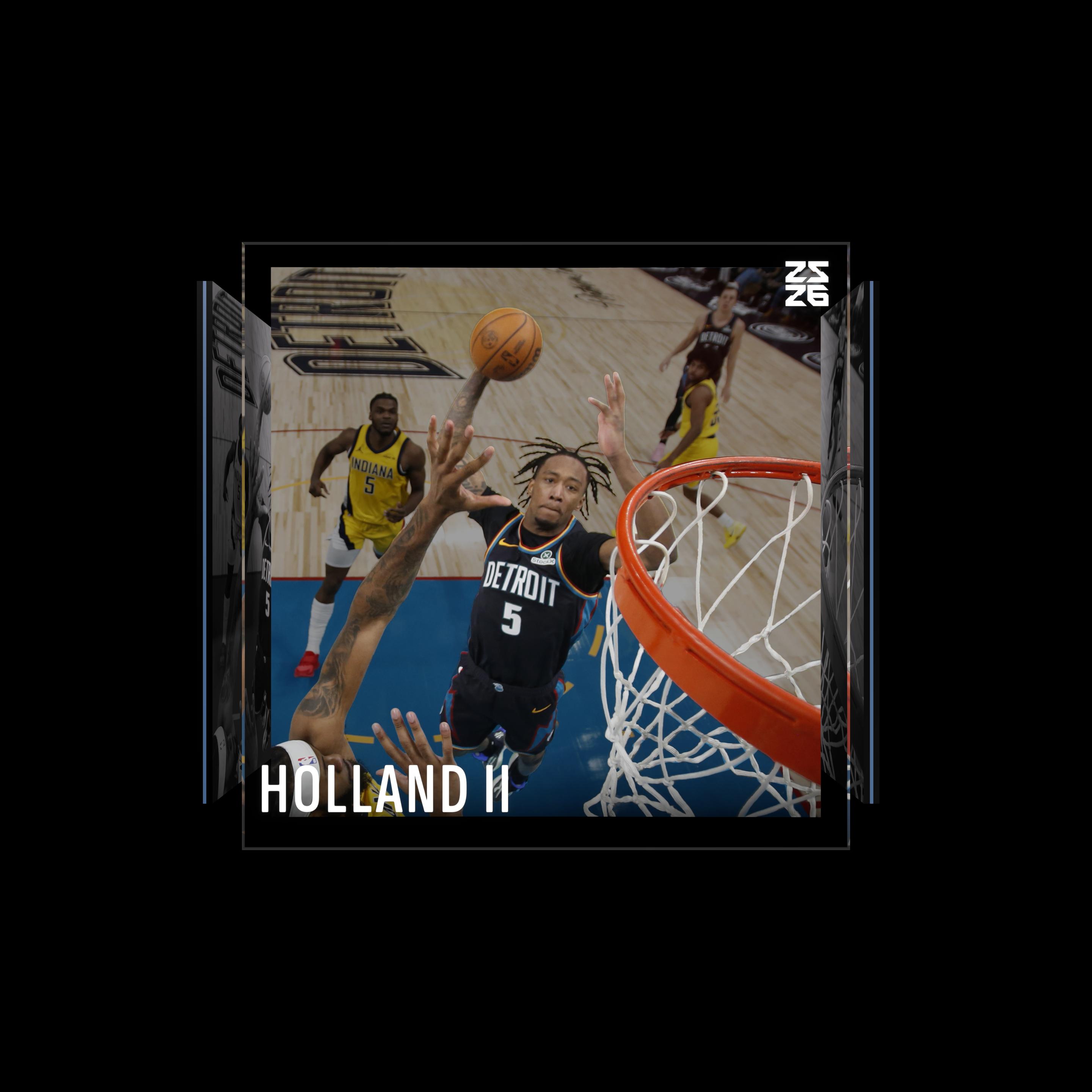 Ronald Holland II