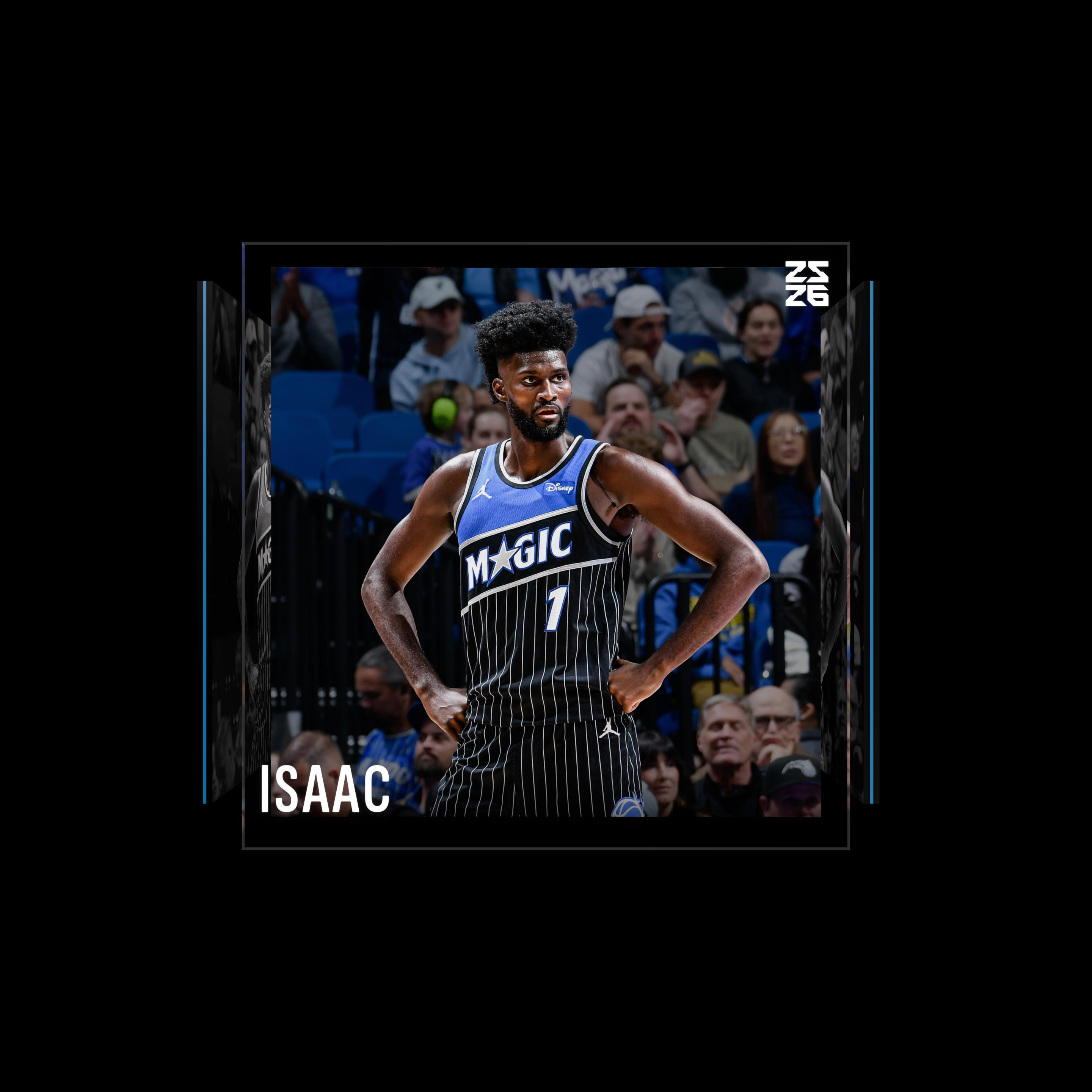 Jonathan Isaac