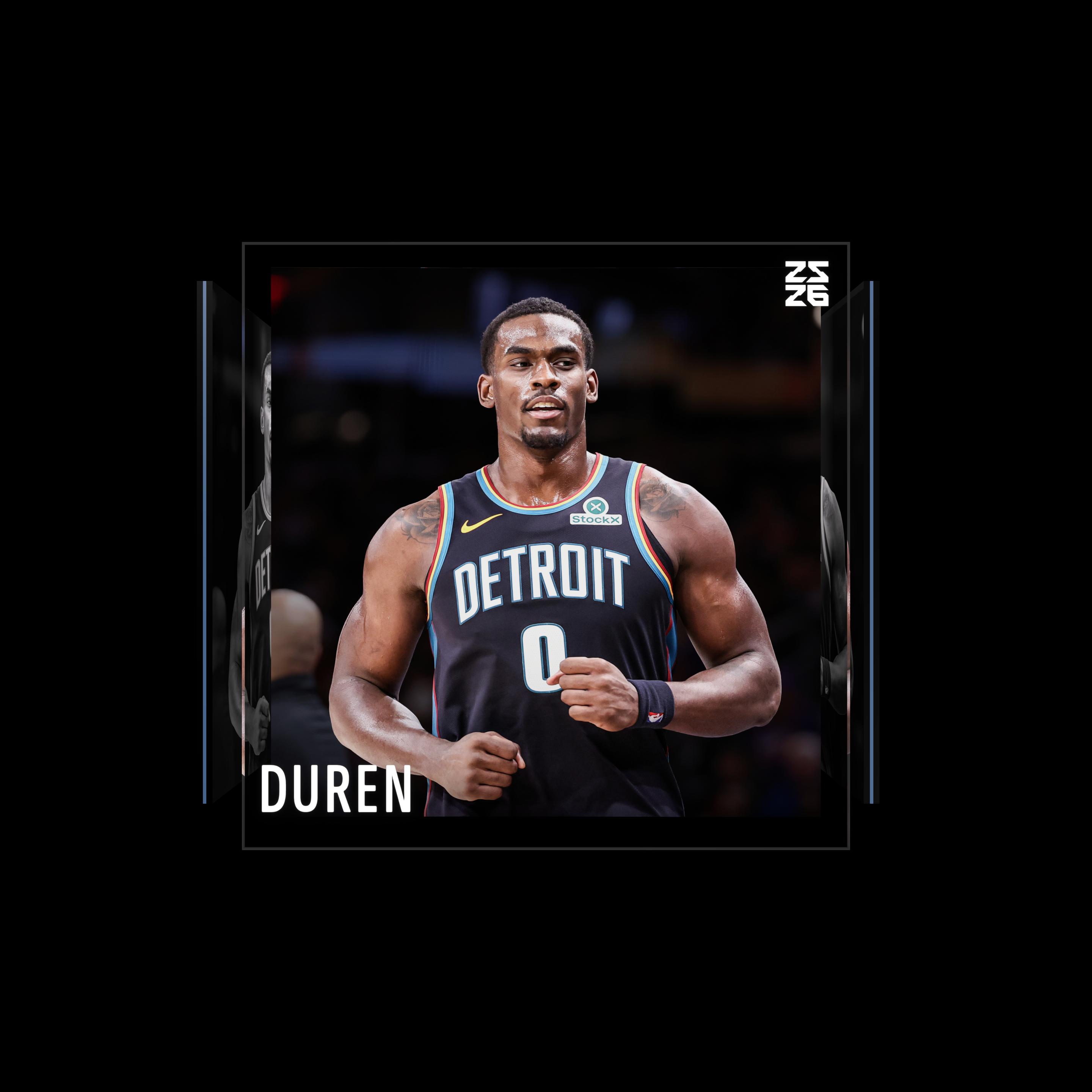 Jalen Duren