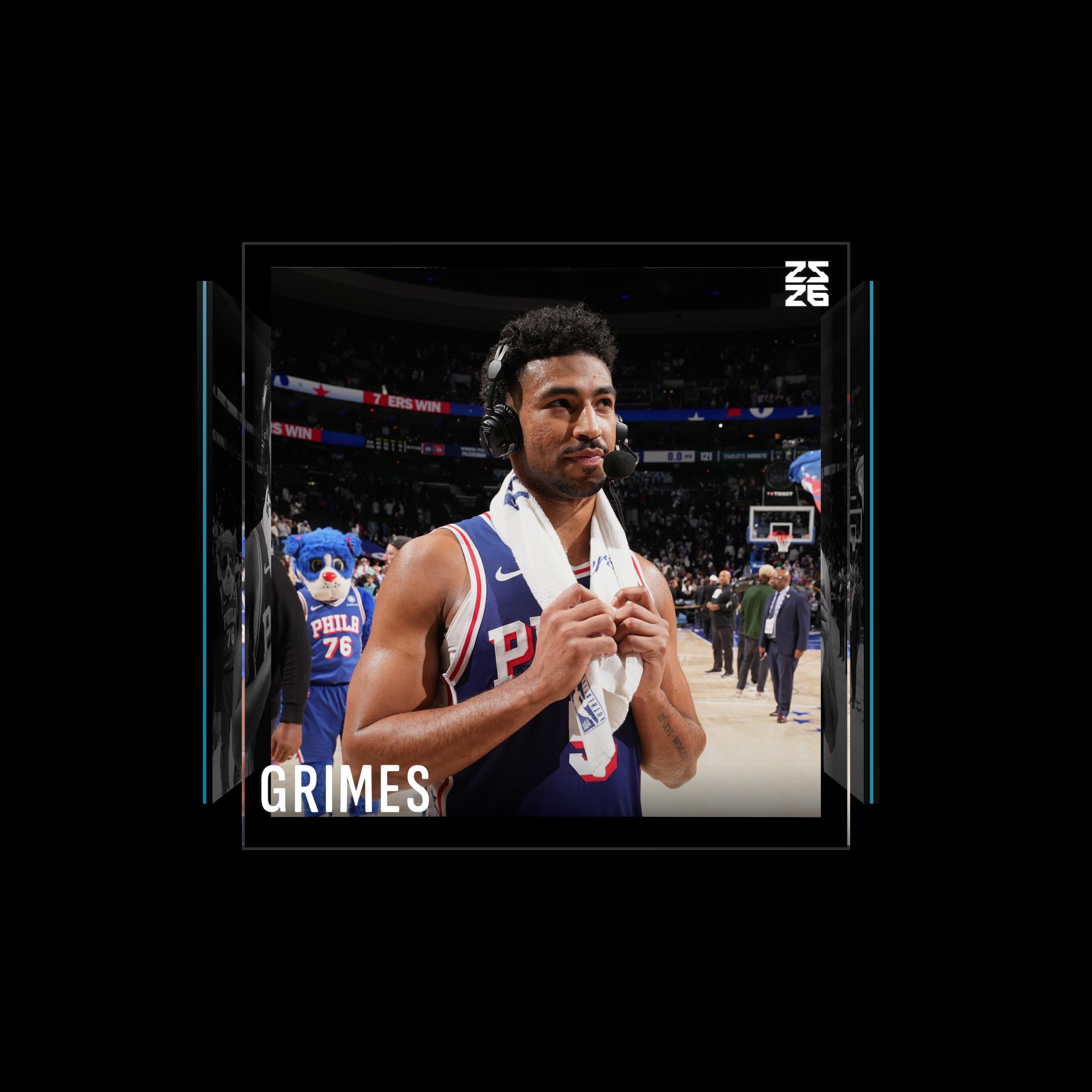 Quentin Grimes