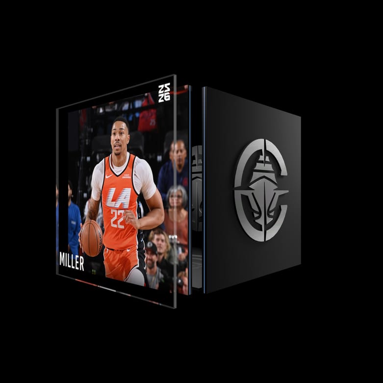 Jordan Miller