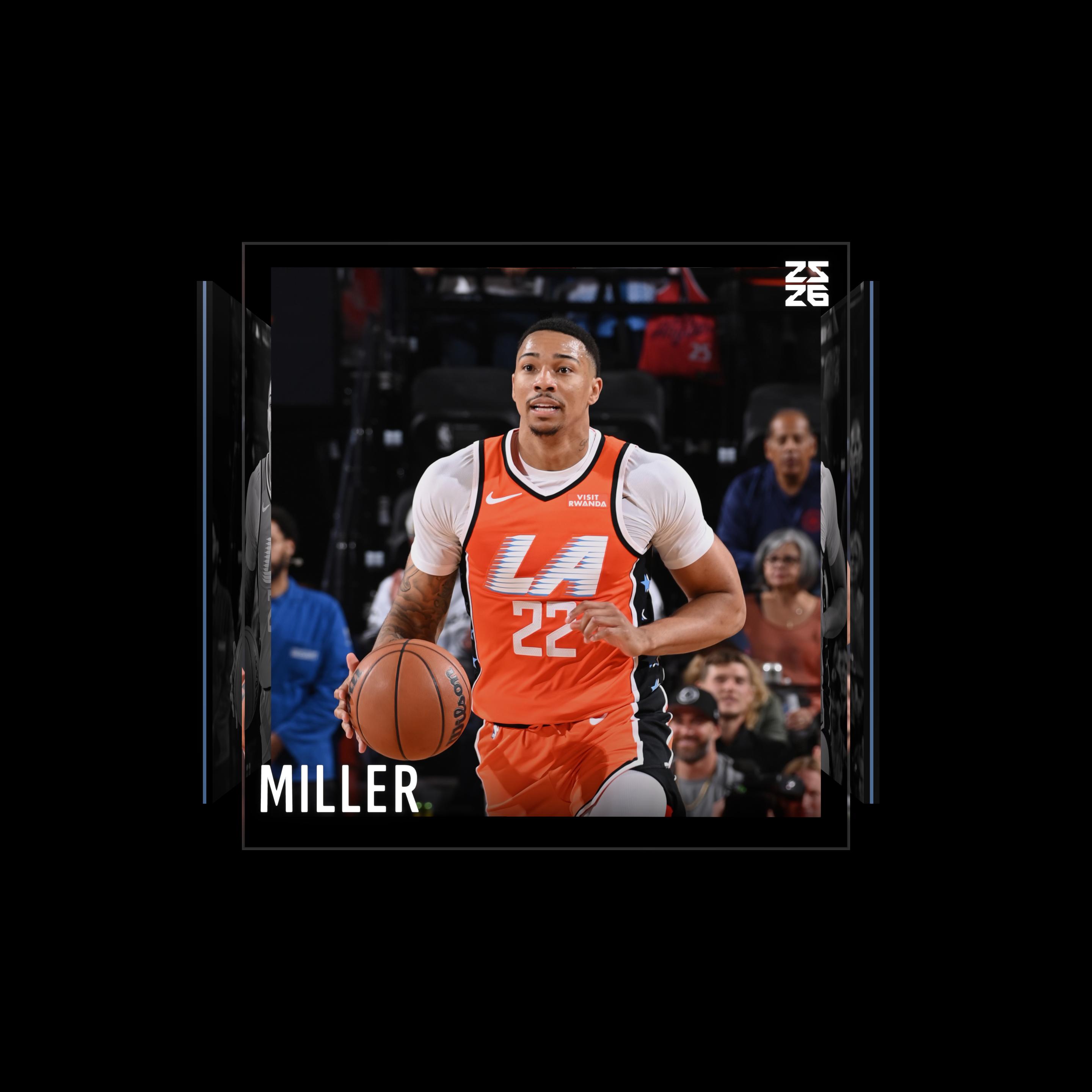 Jordan Miller